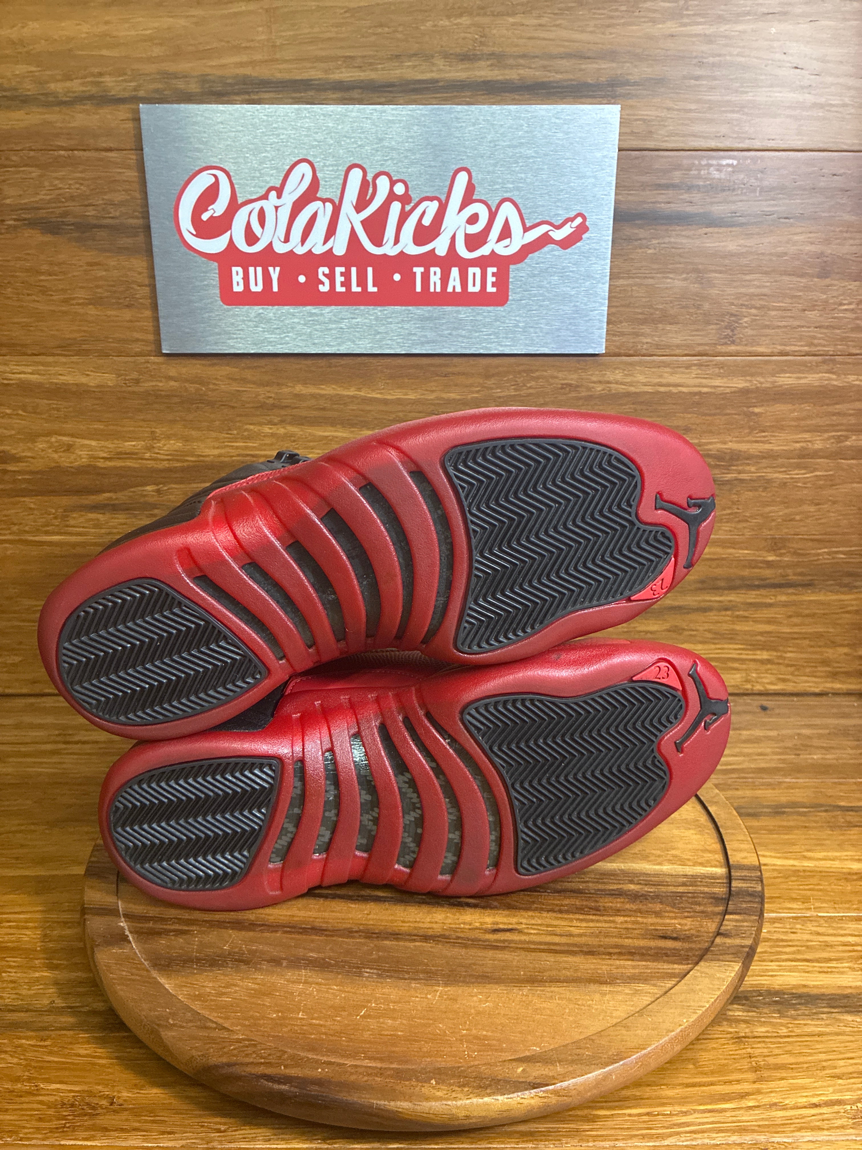 Jordan 12 Retro Flu Game (2025)
