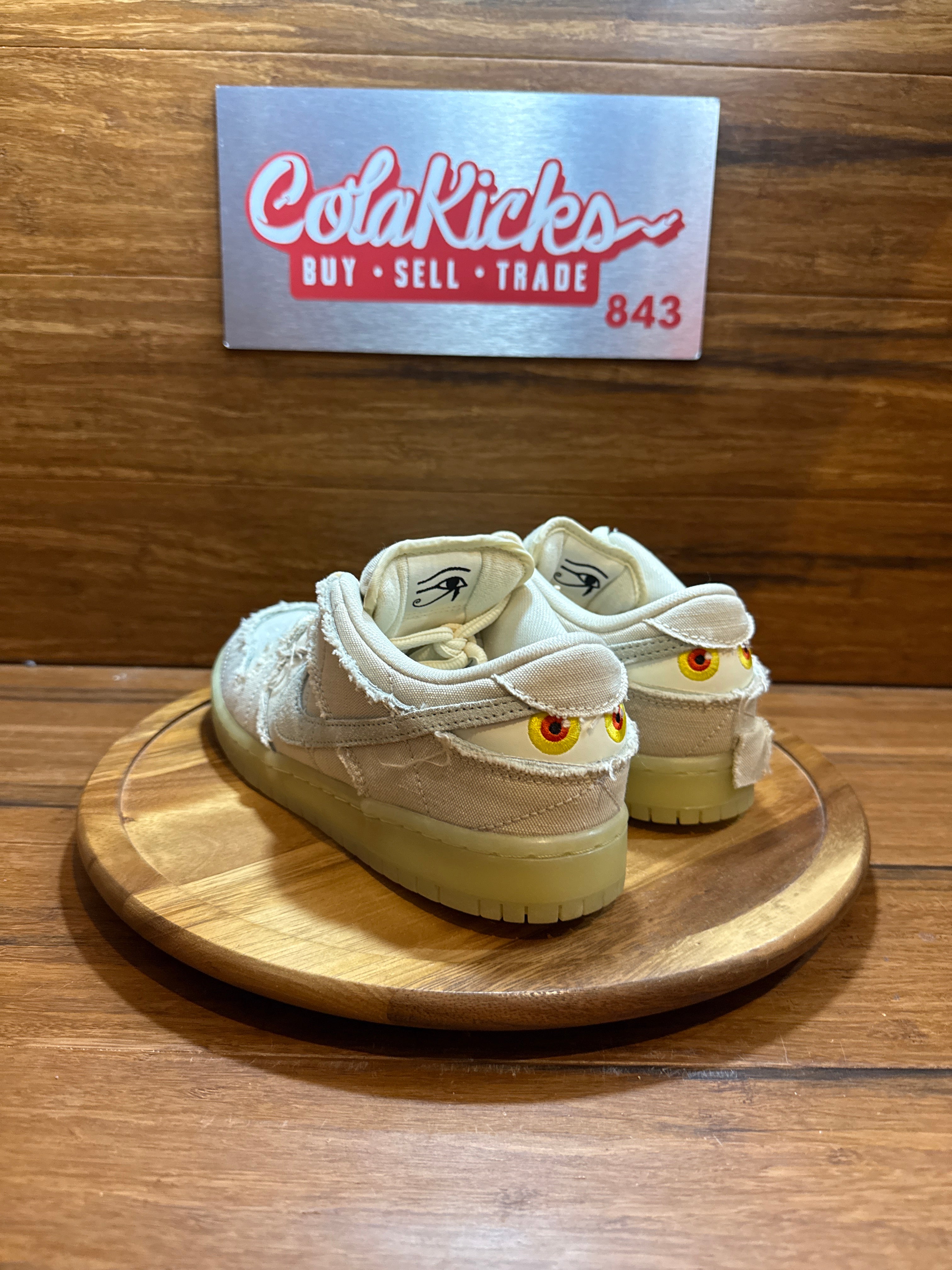 Nike SB Dunk Low Mummy