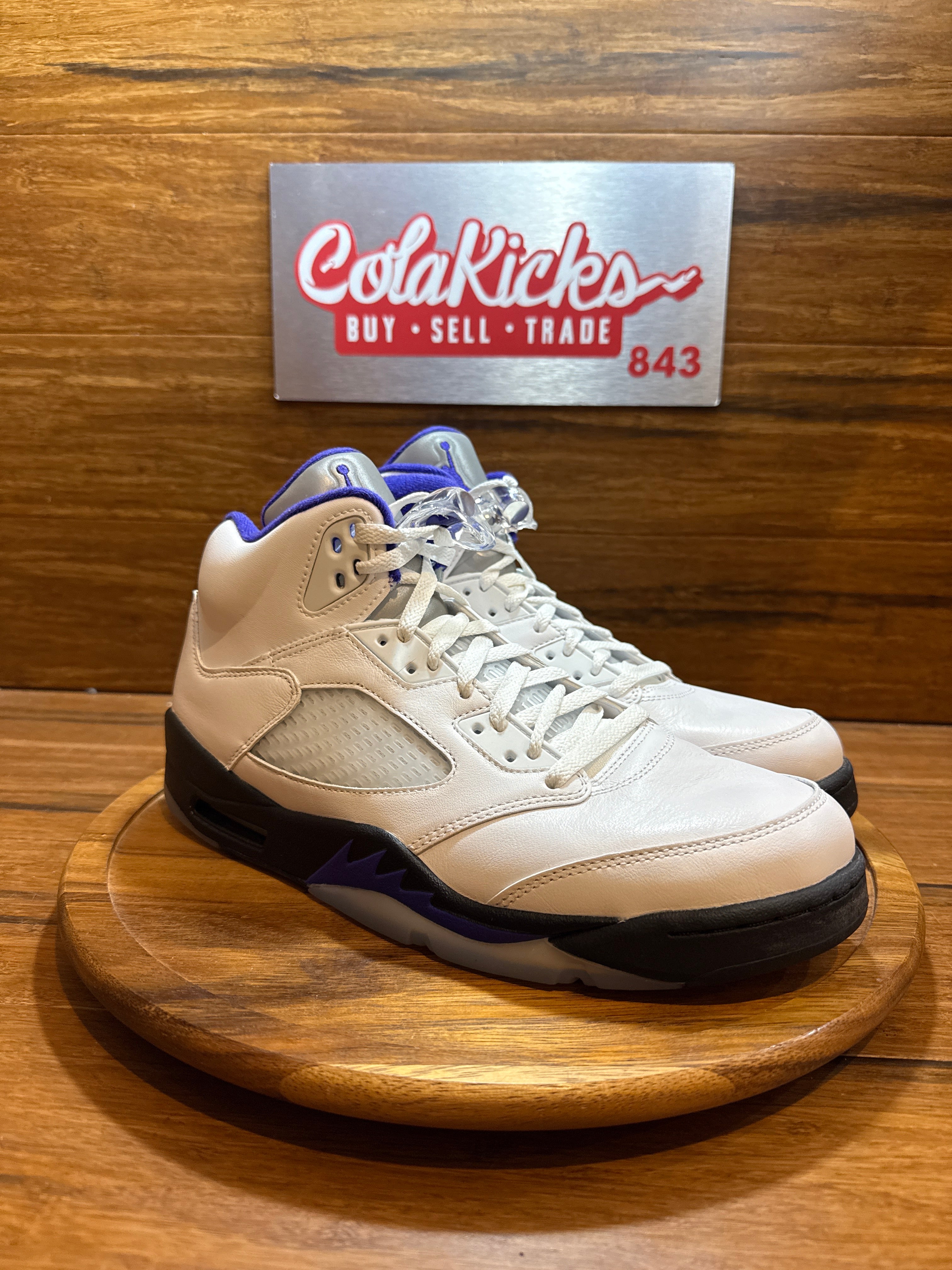Jordan 5 Retro Dark Concord