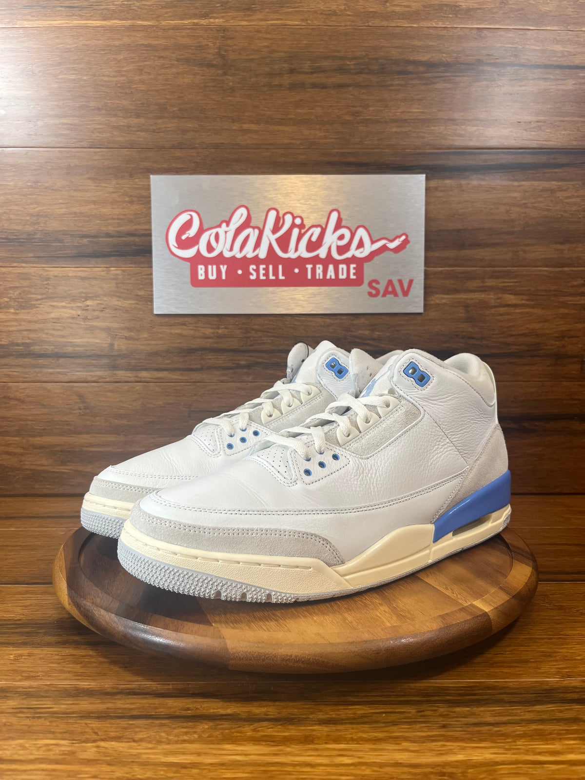 Jordan 3 Retro Lucky Shorts