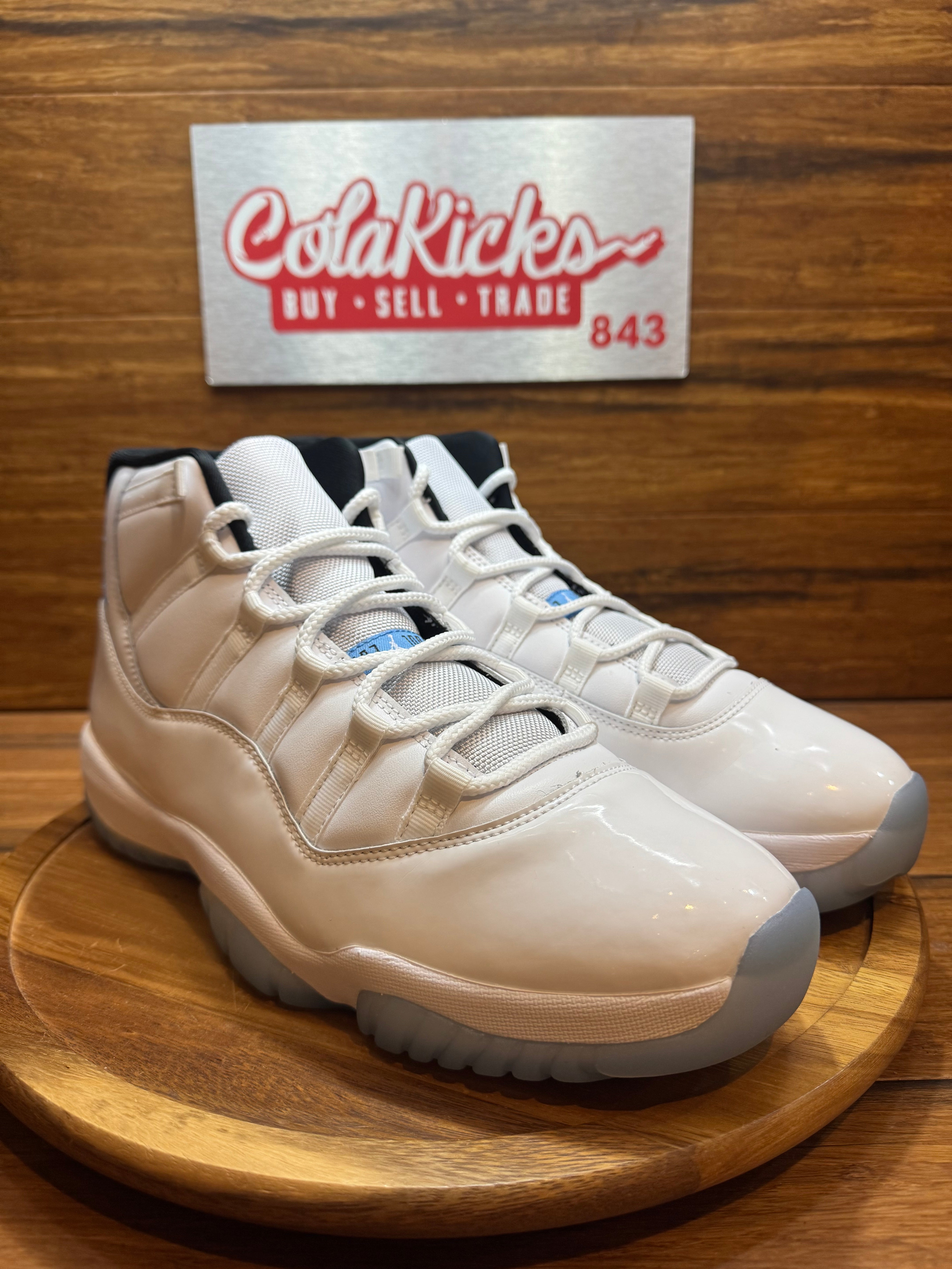 Jordan 11 Retro Legend Blue (2024)