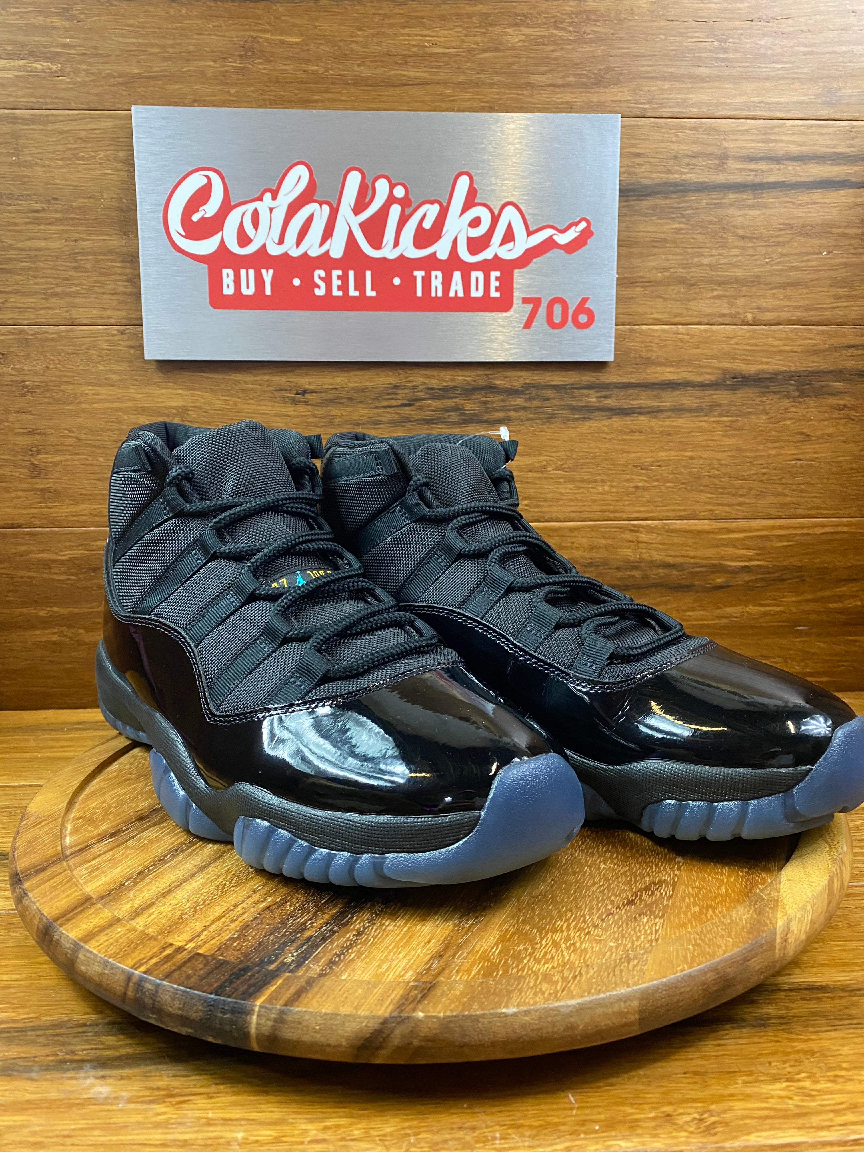 Jordan 11 Retro Gamma Blue (2025)
