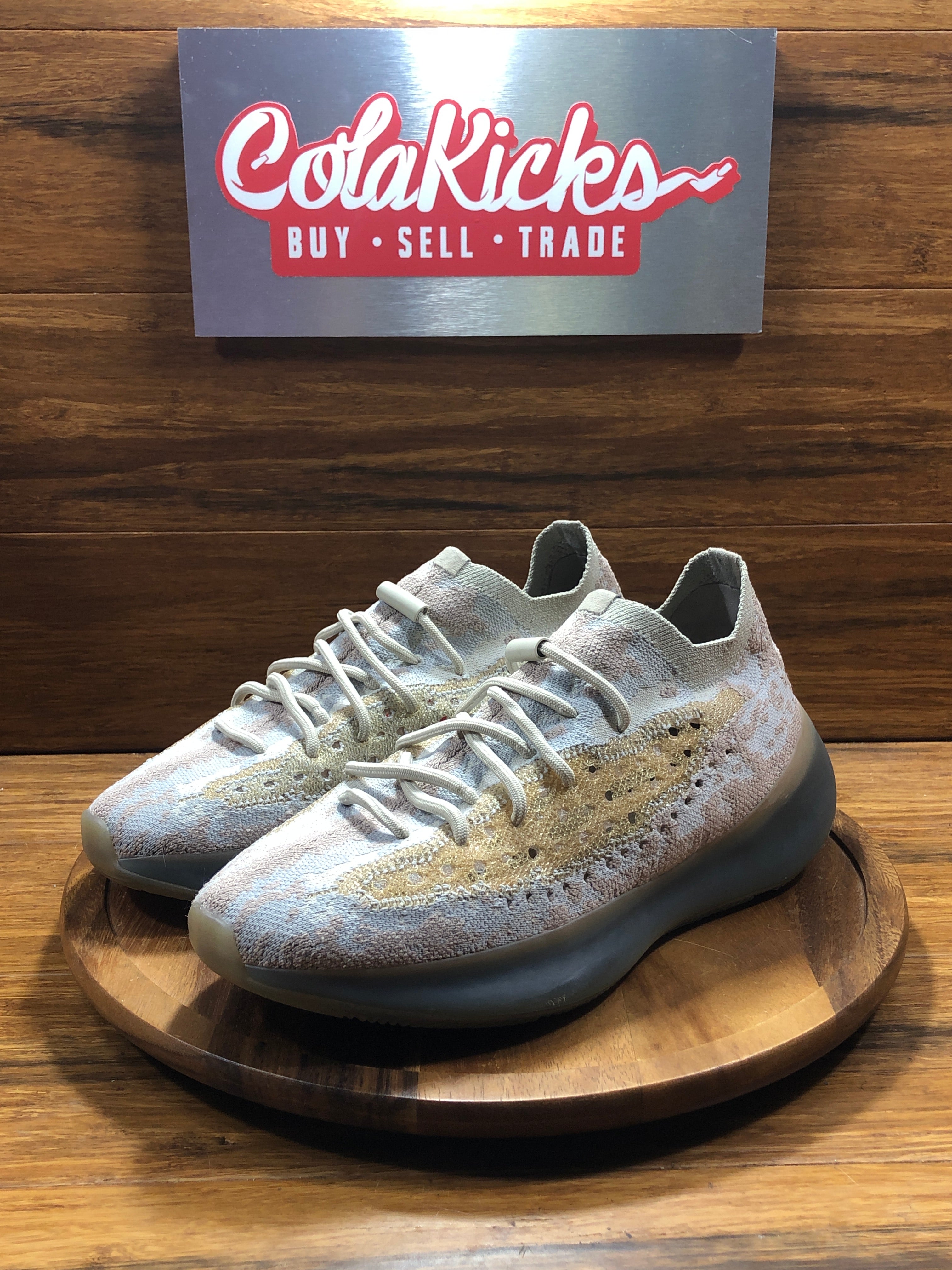 adidas Yeezy Boost 380 Pepper