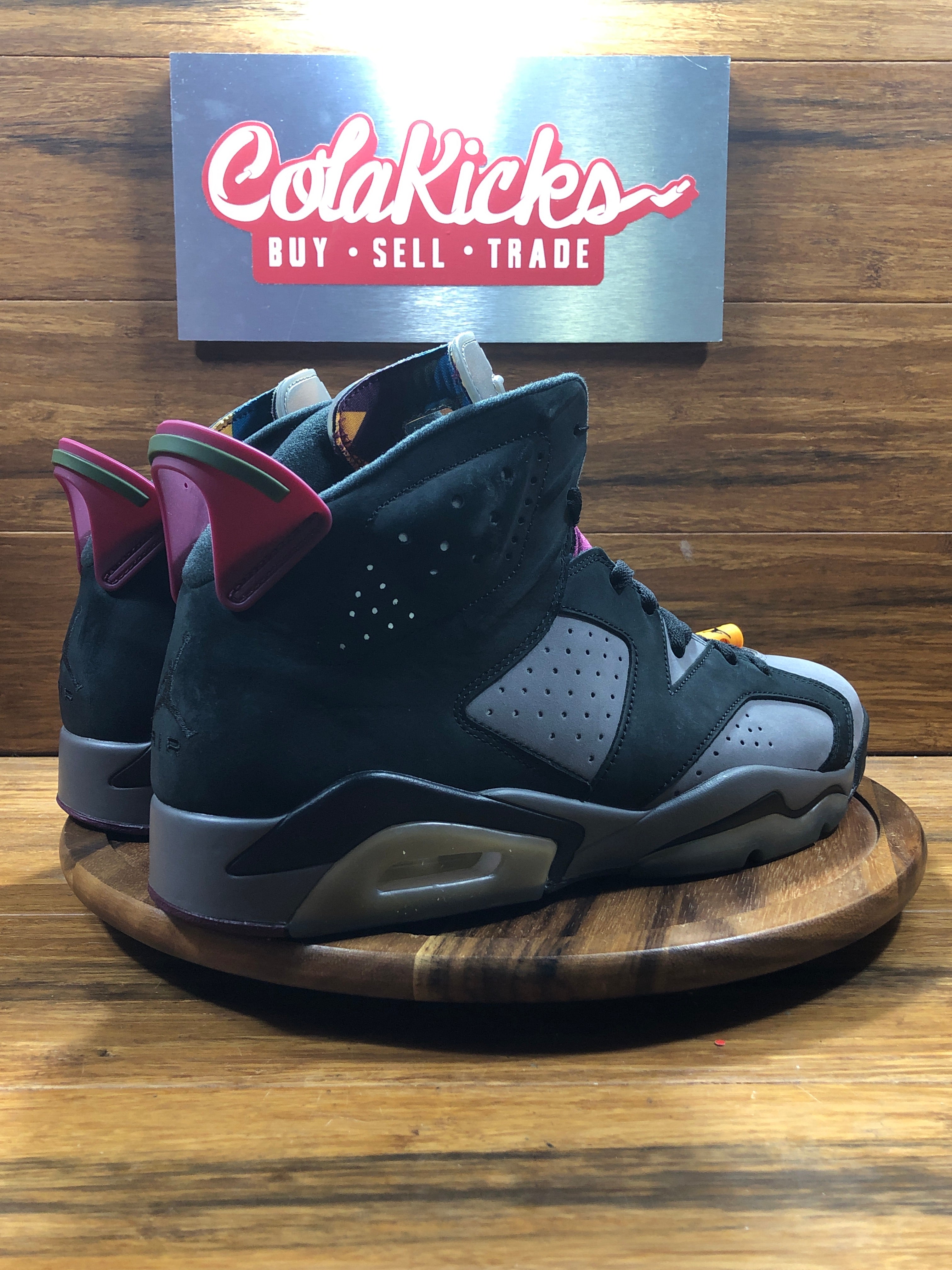Jordan 6 Retro Bordeaux