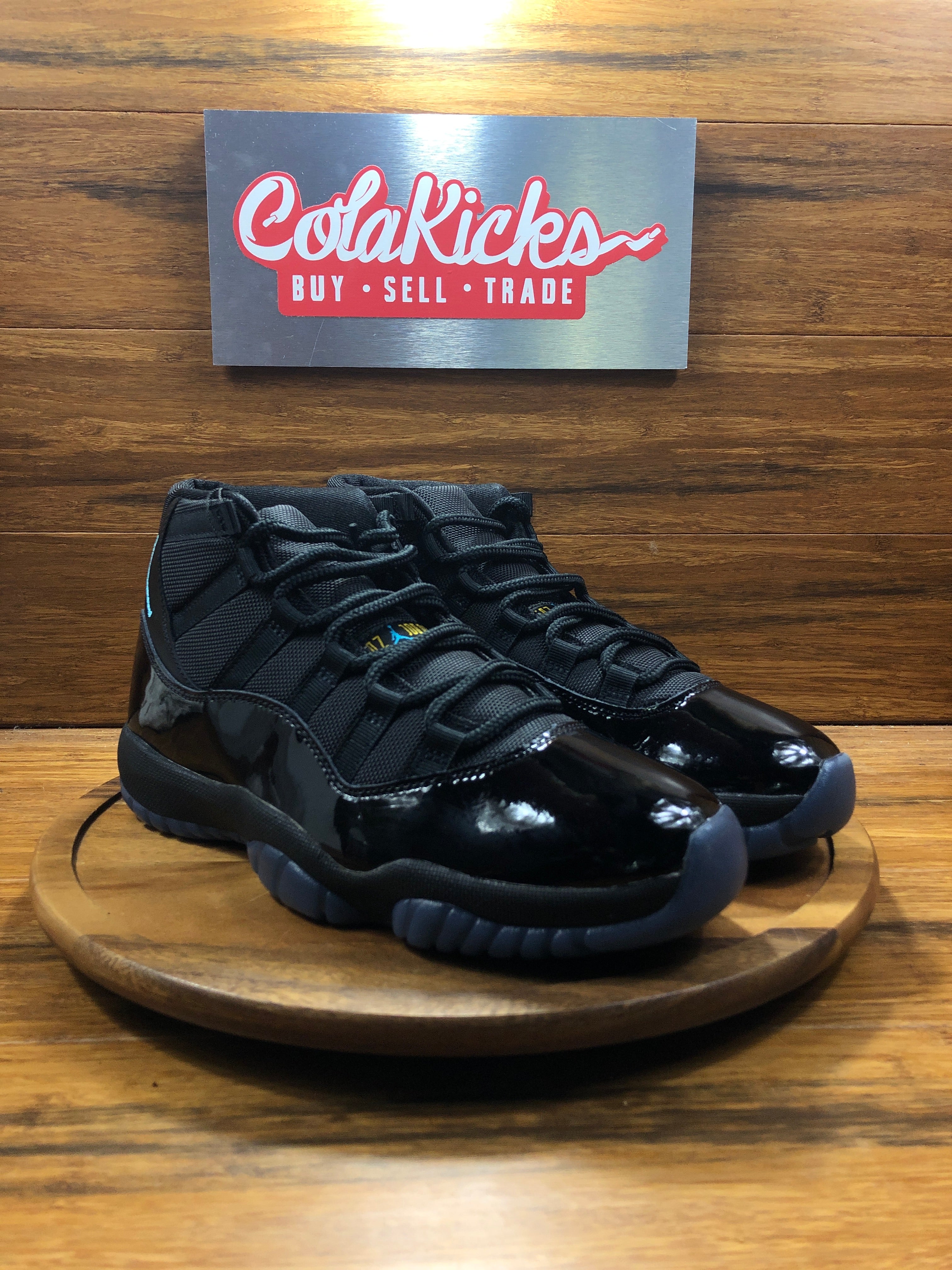 Jordan 11 Retro Gamma Blue (2025)