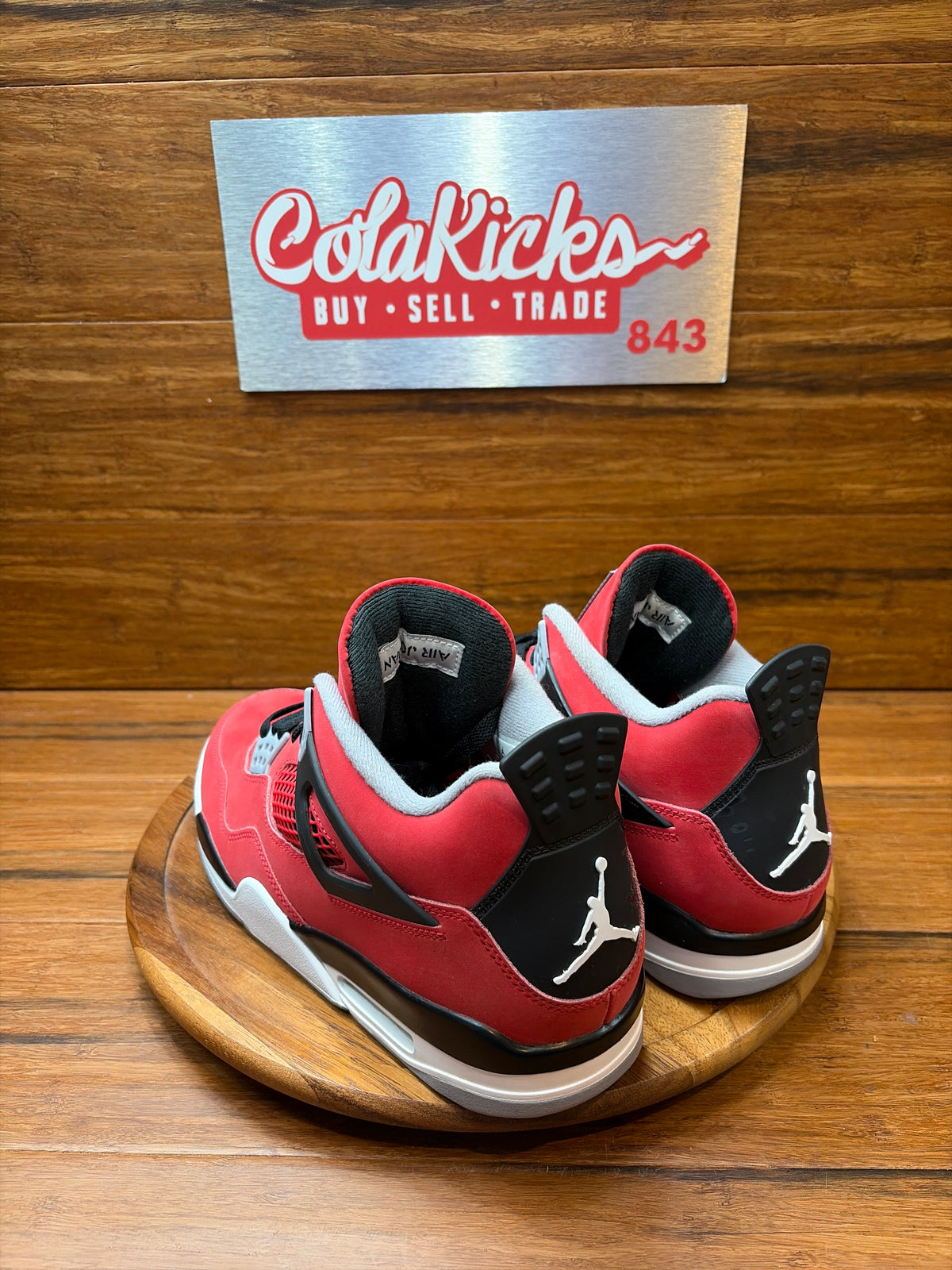 Jordan 4 Retro Toro Bravo (2026)