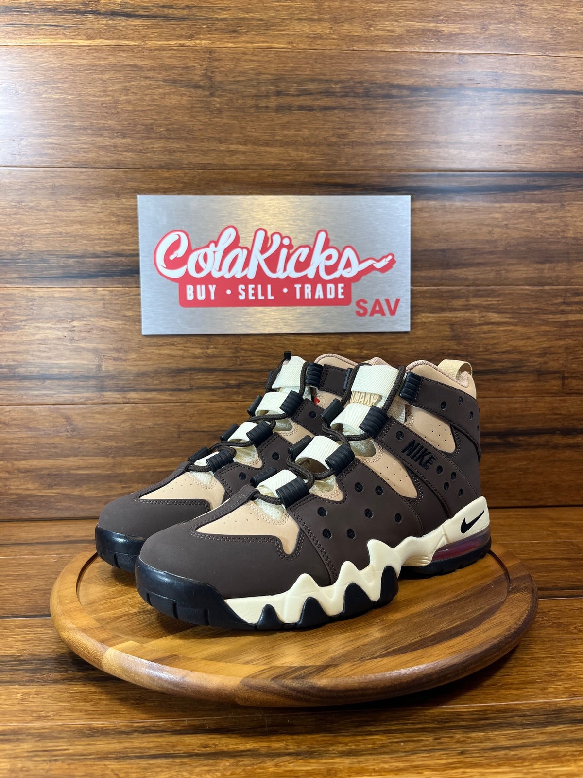 Nike Air Max 2 CB '94 Baroque Brown