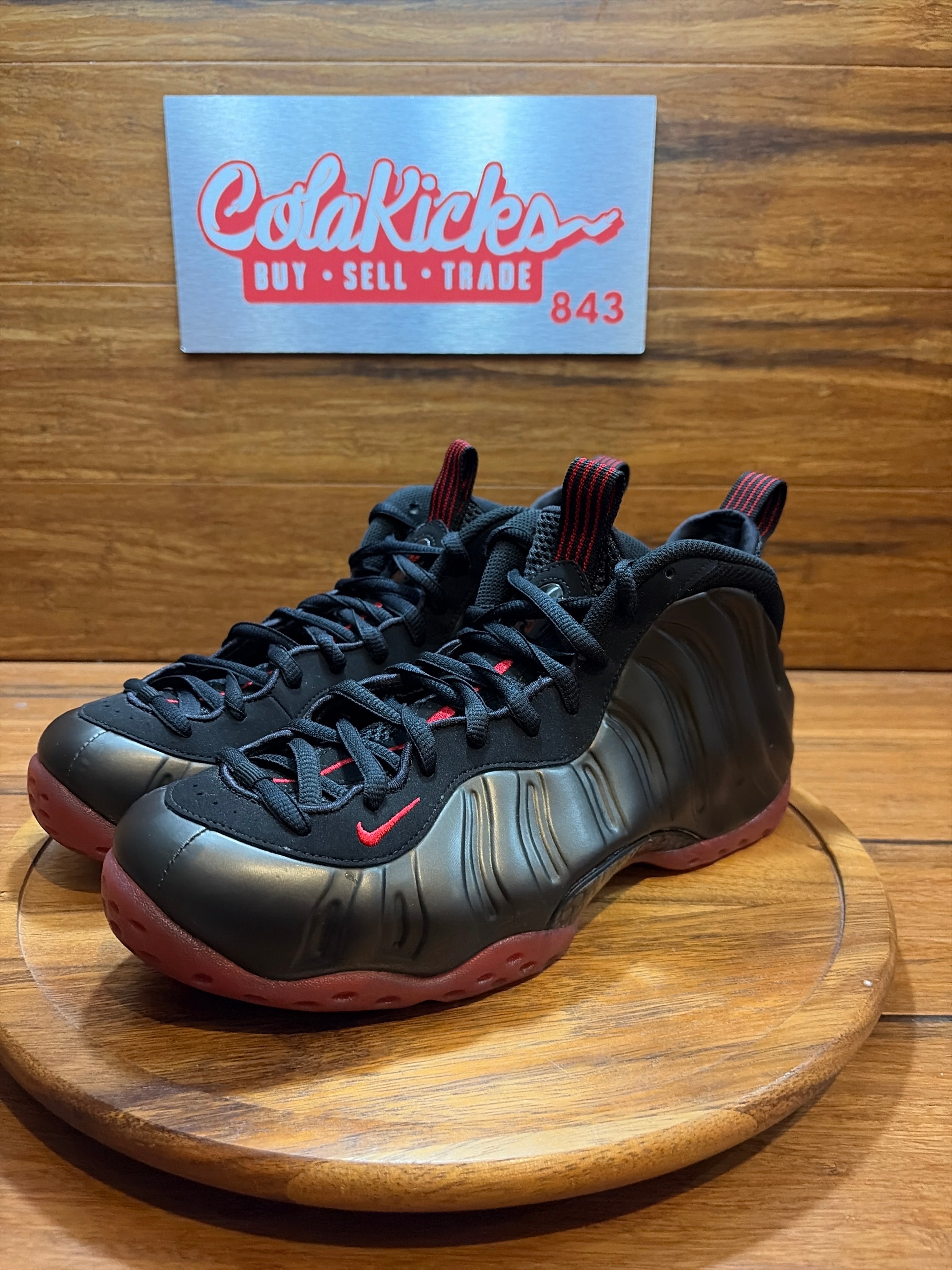 Nike Air Foamposite One Cough Drop (2025)