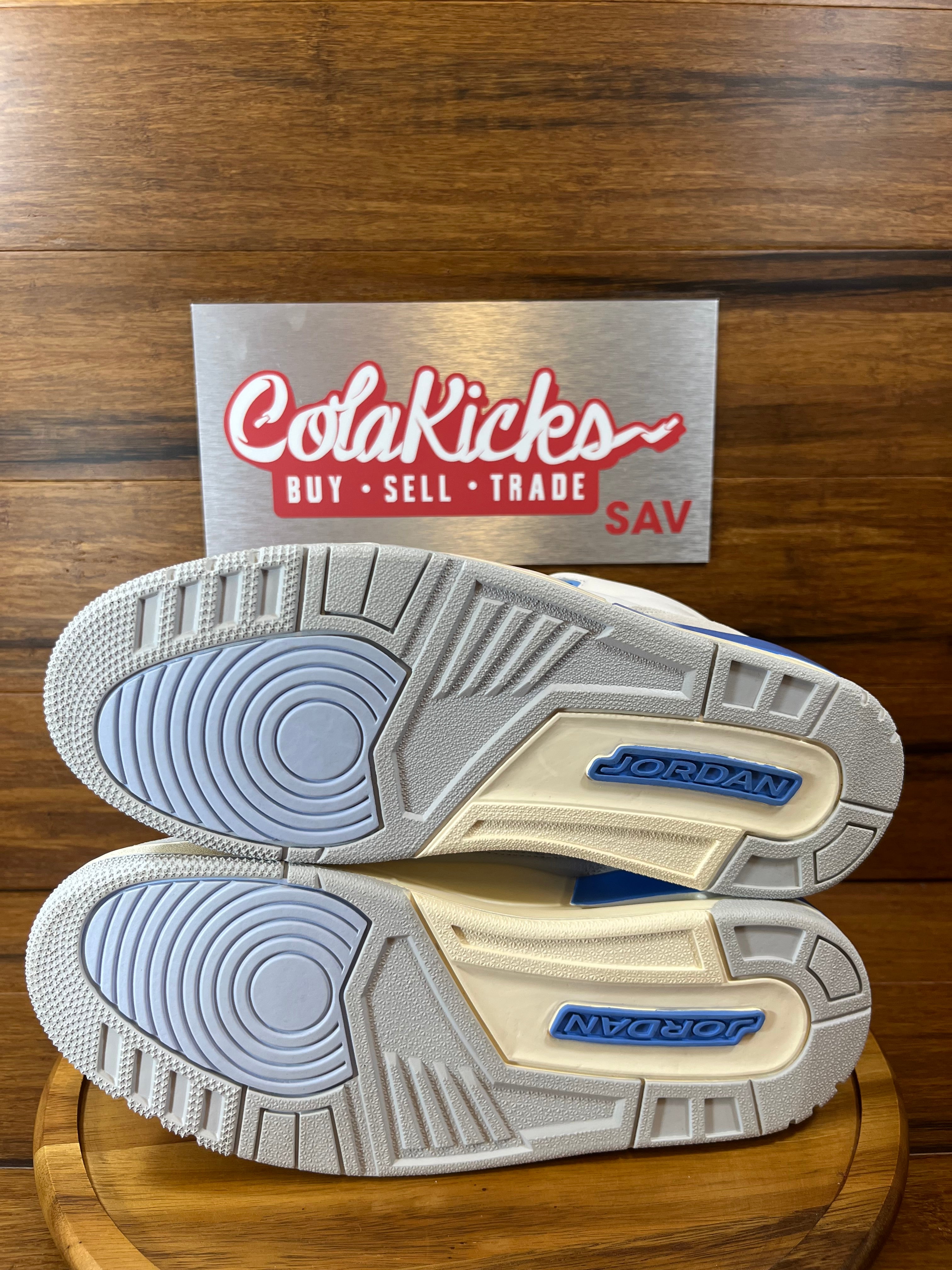 Jordan 3 Retro Lucky Shorts