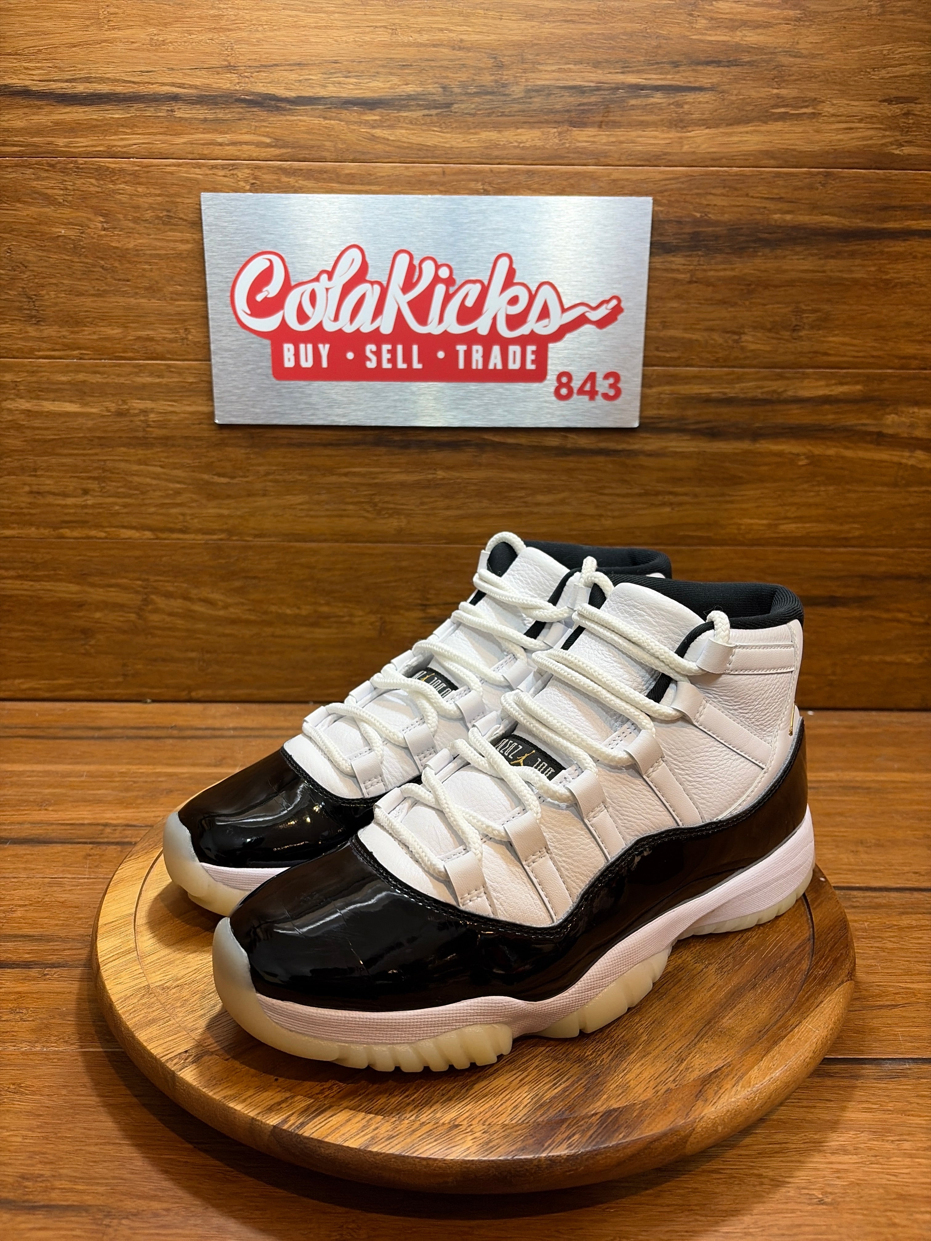 Jordan 11 Retro DMP Gratitude (2023)