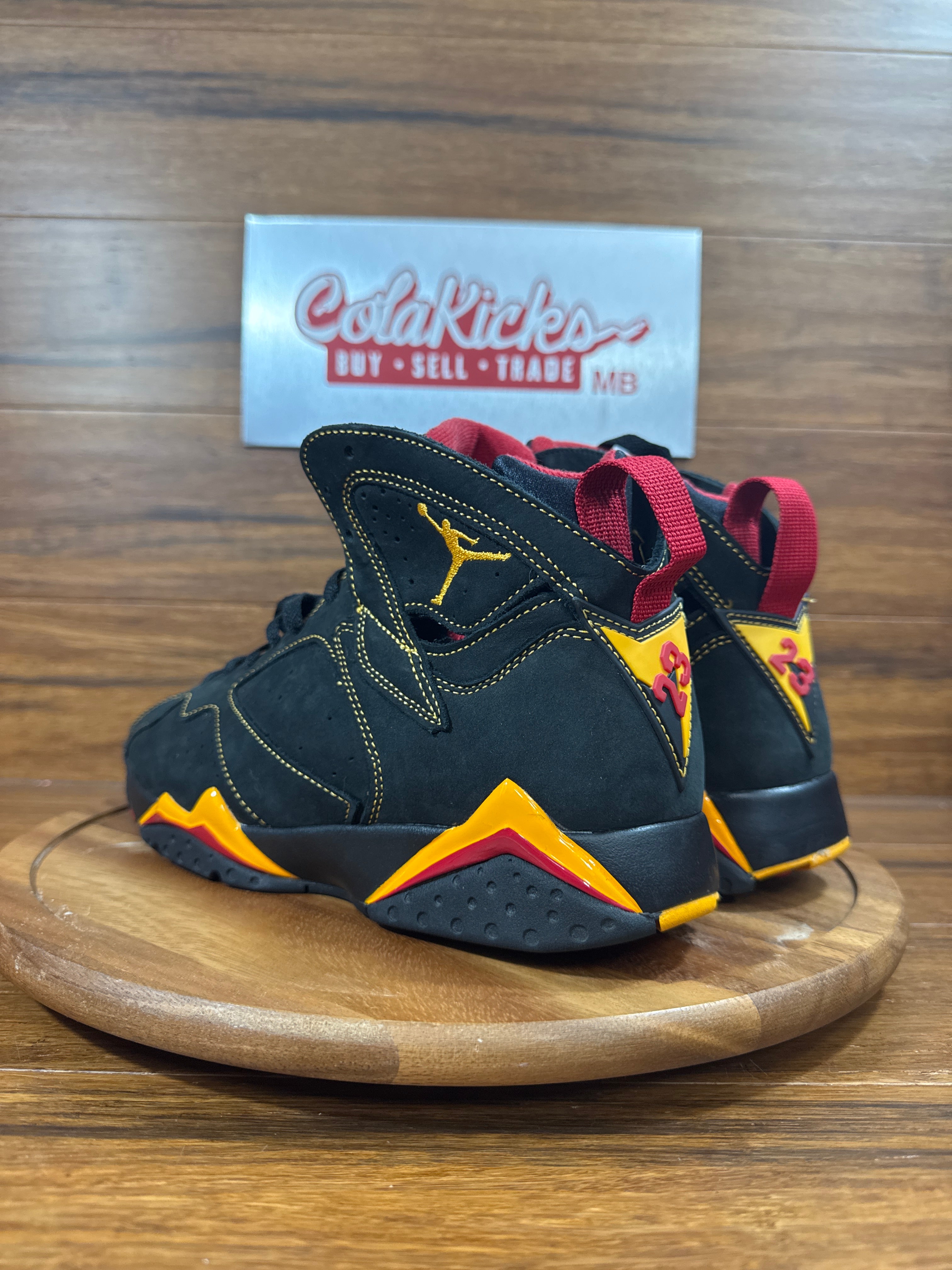 Jordan 7 Retro Citrus (2022)