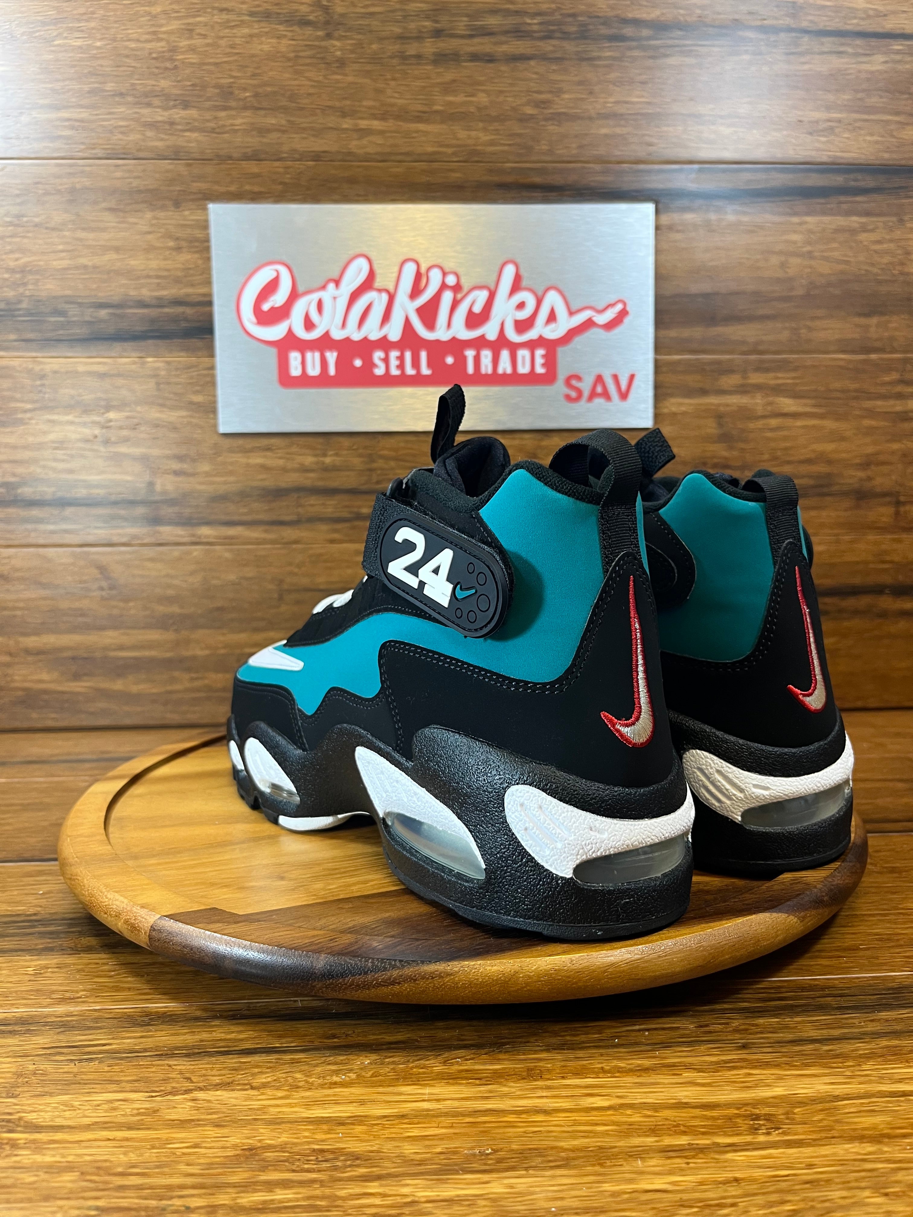 Nike Air Griffey Max 1 Freshwater (2021/2025)