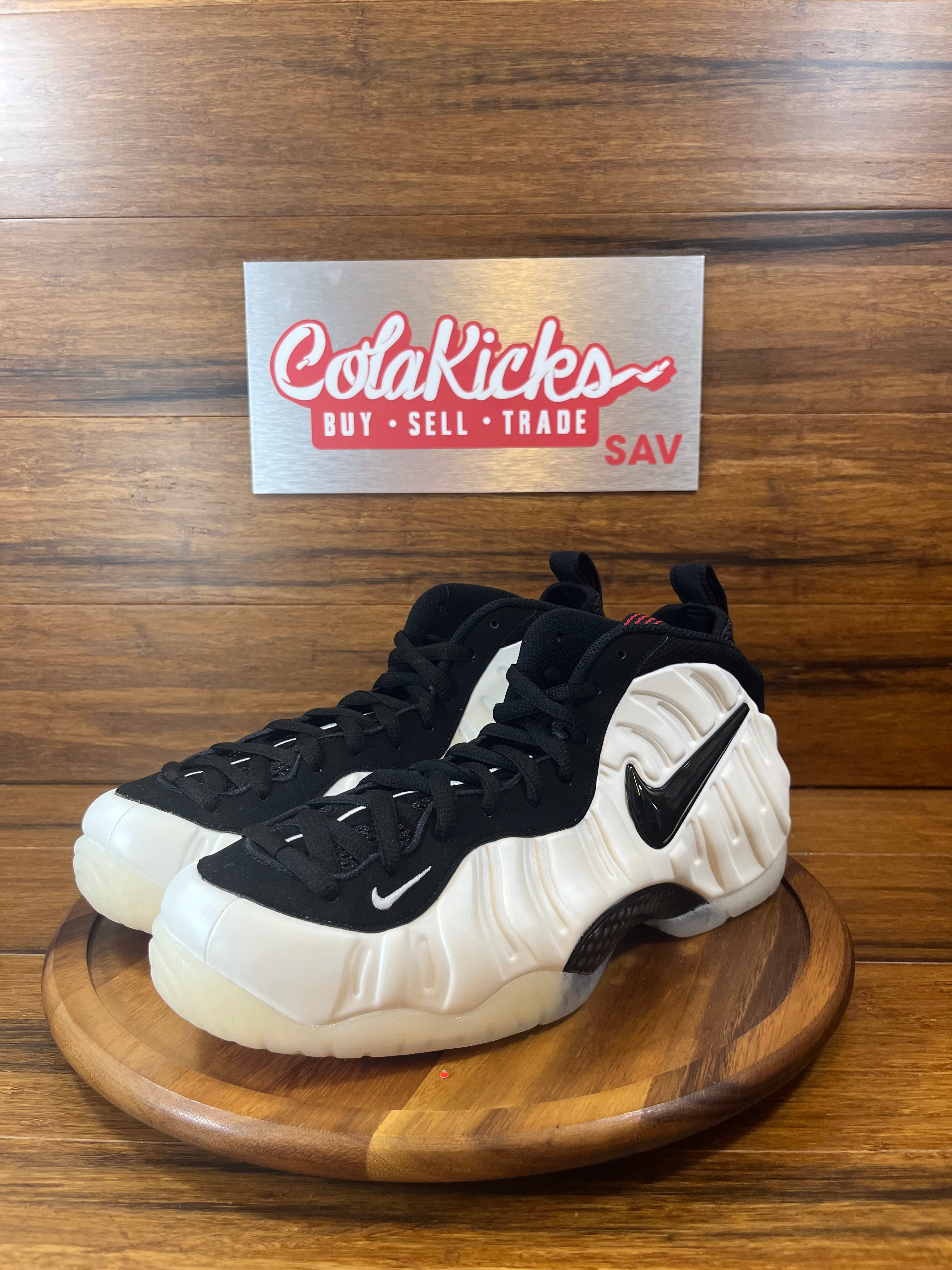 Nike Air Foamposite Pro Pearl (2025)