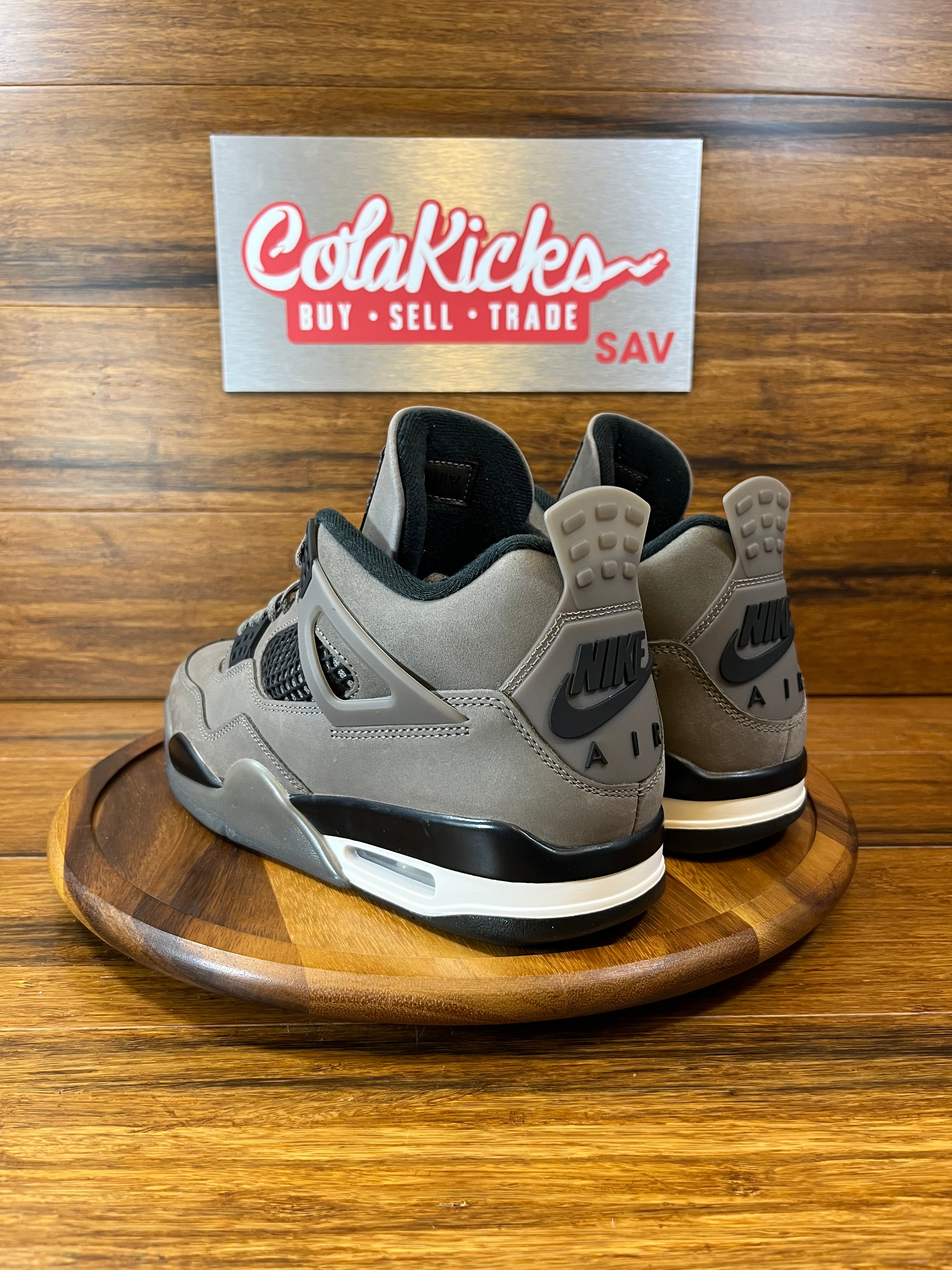 Jordan 4 Retro Cave Stone