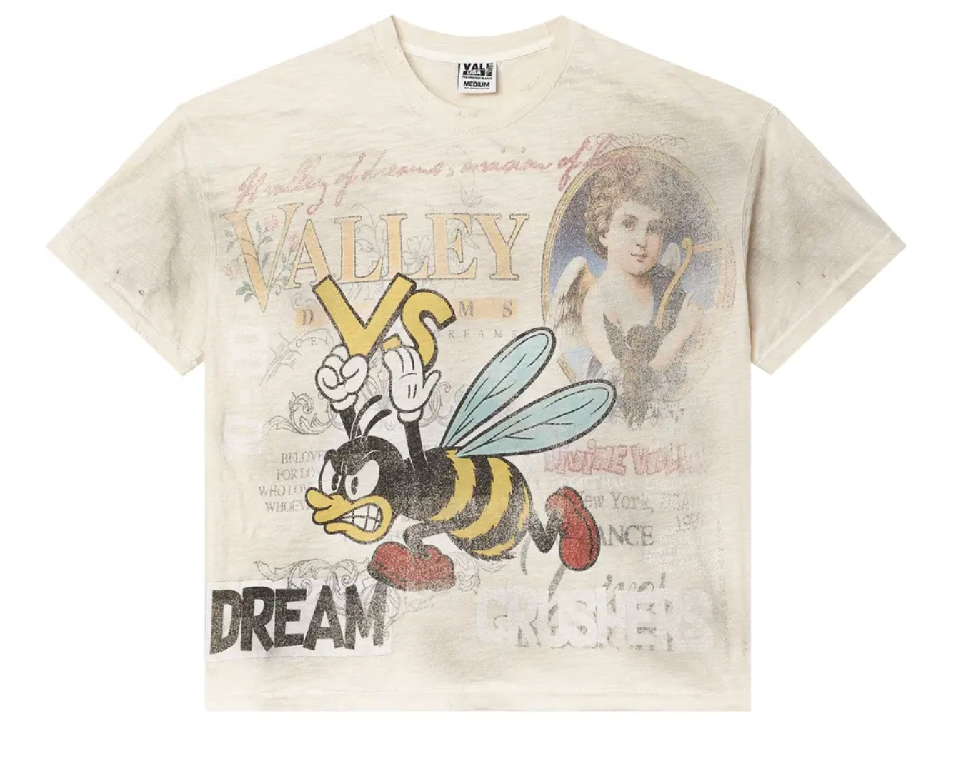 vale Forever Mayhem Tee