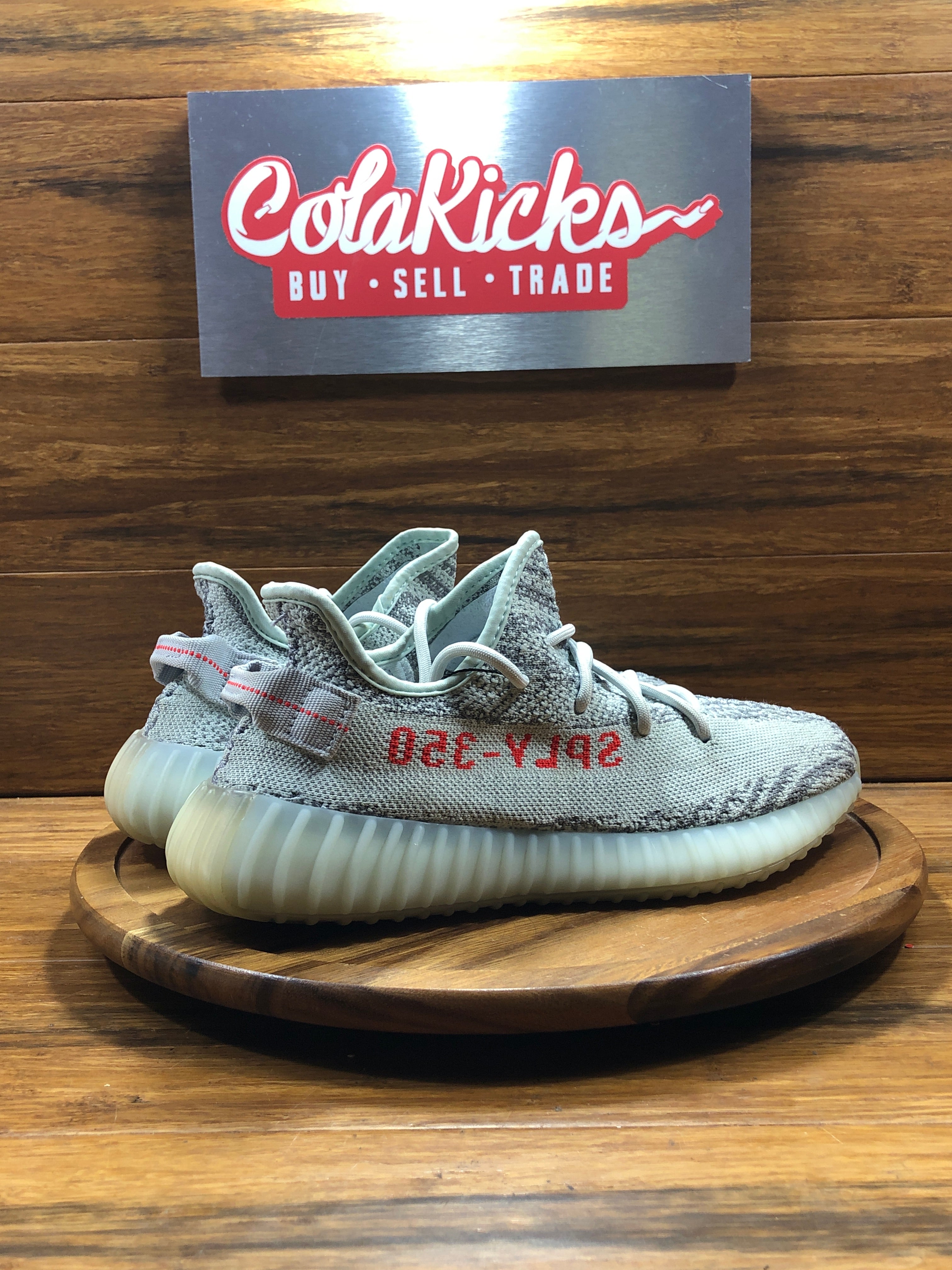 adidas Yeezy Boost 350 V2 Blue Tint