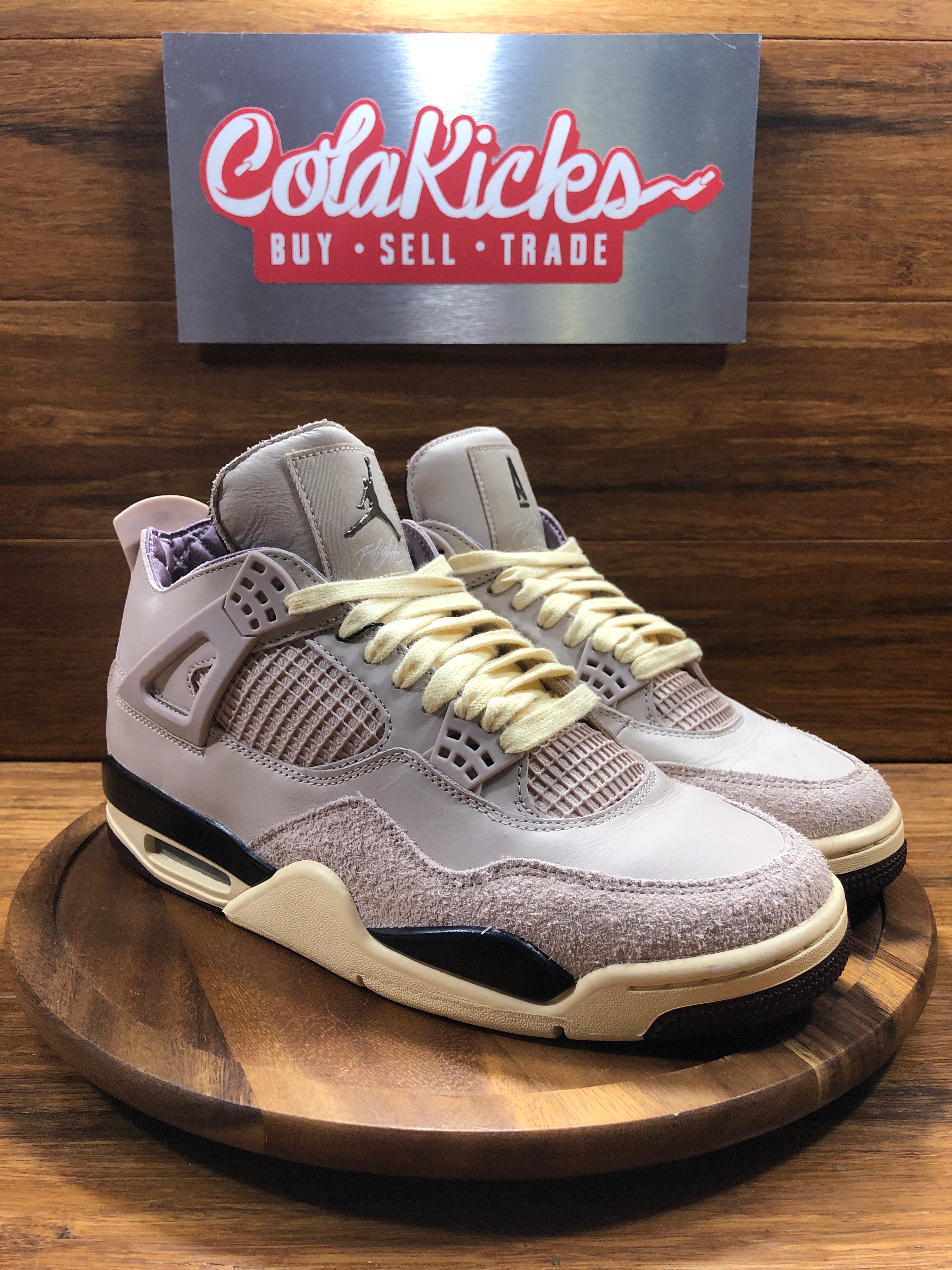 Jordan 4 Retro OG SP A Ma Maniére While You Were Sleeping (Women's)