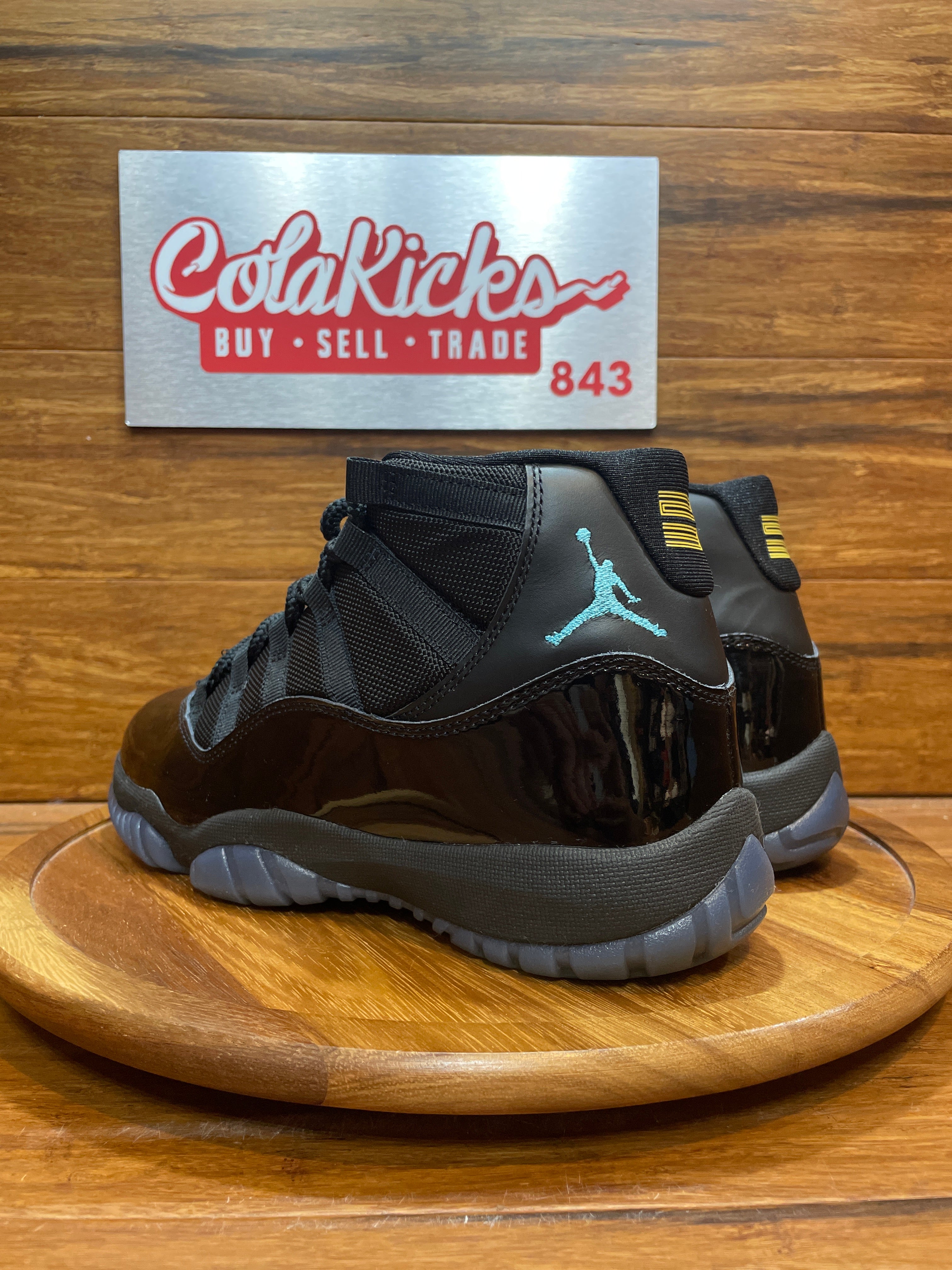 Jordan 11 Retro Gamma Blue (2025)