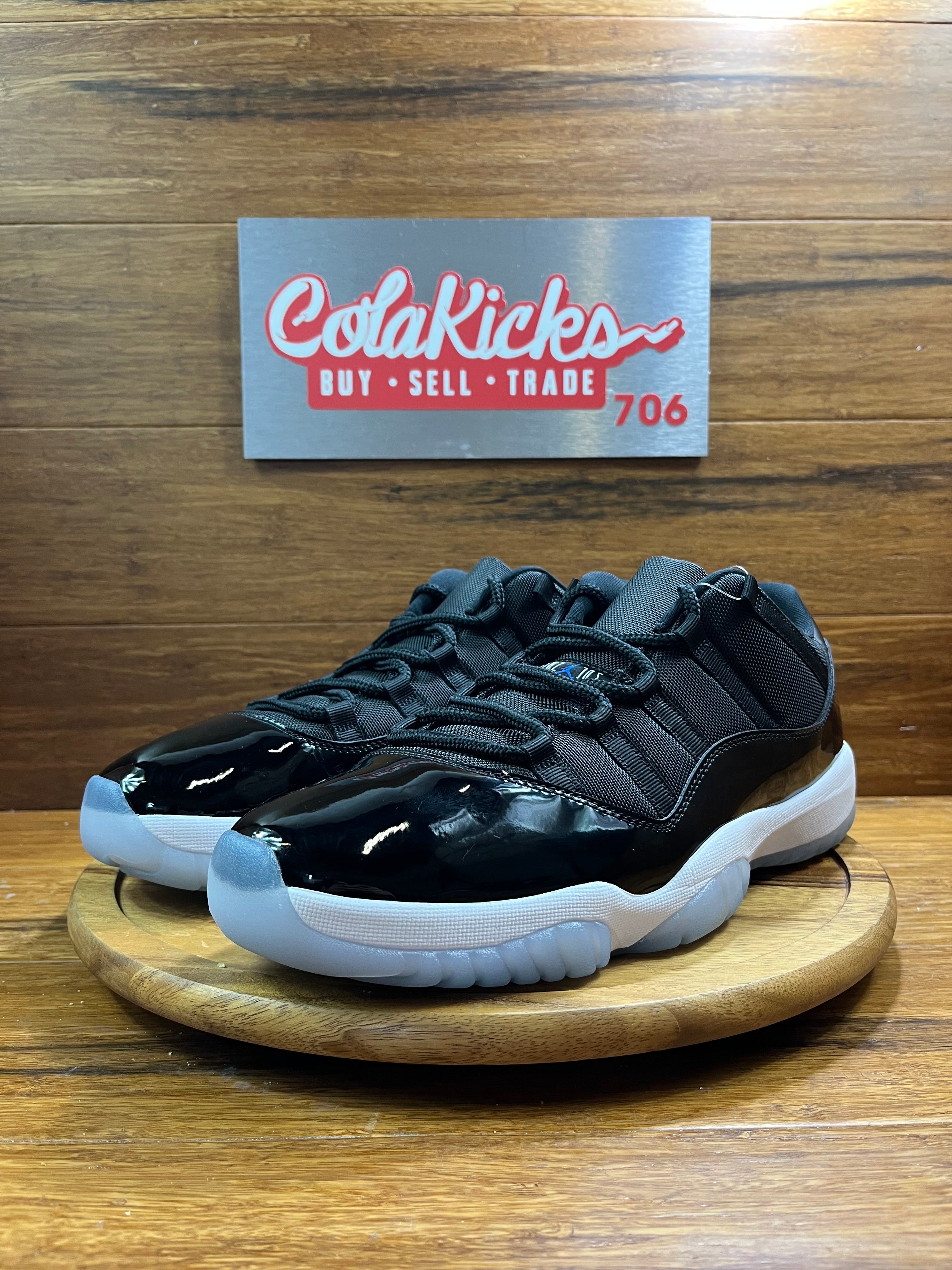 Jordan 11 Retro Low Space Jam