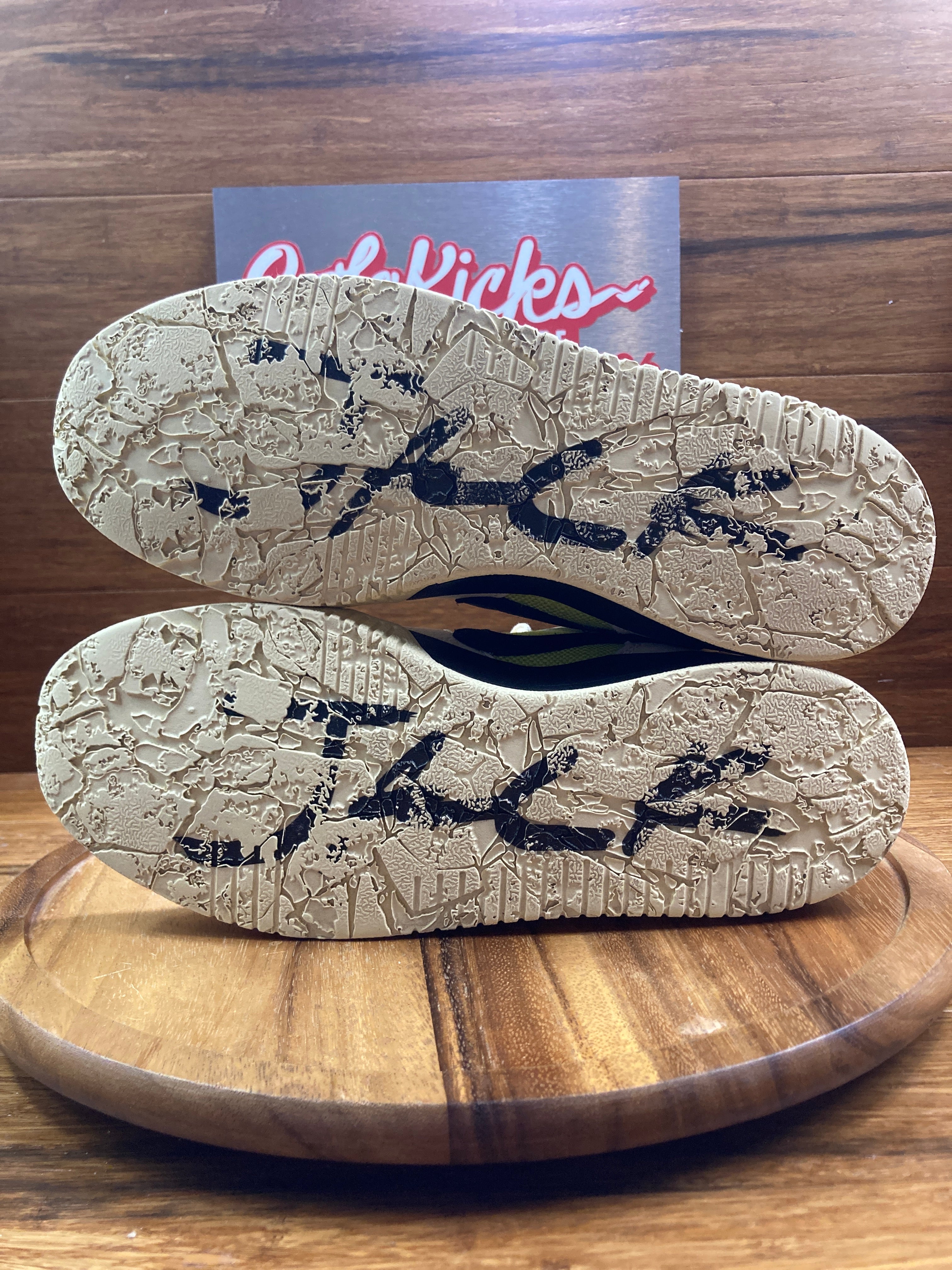 Jordan Jumpman Jack TR Travis Scott Bright Cactus