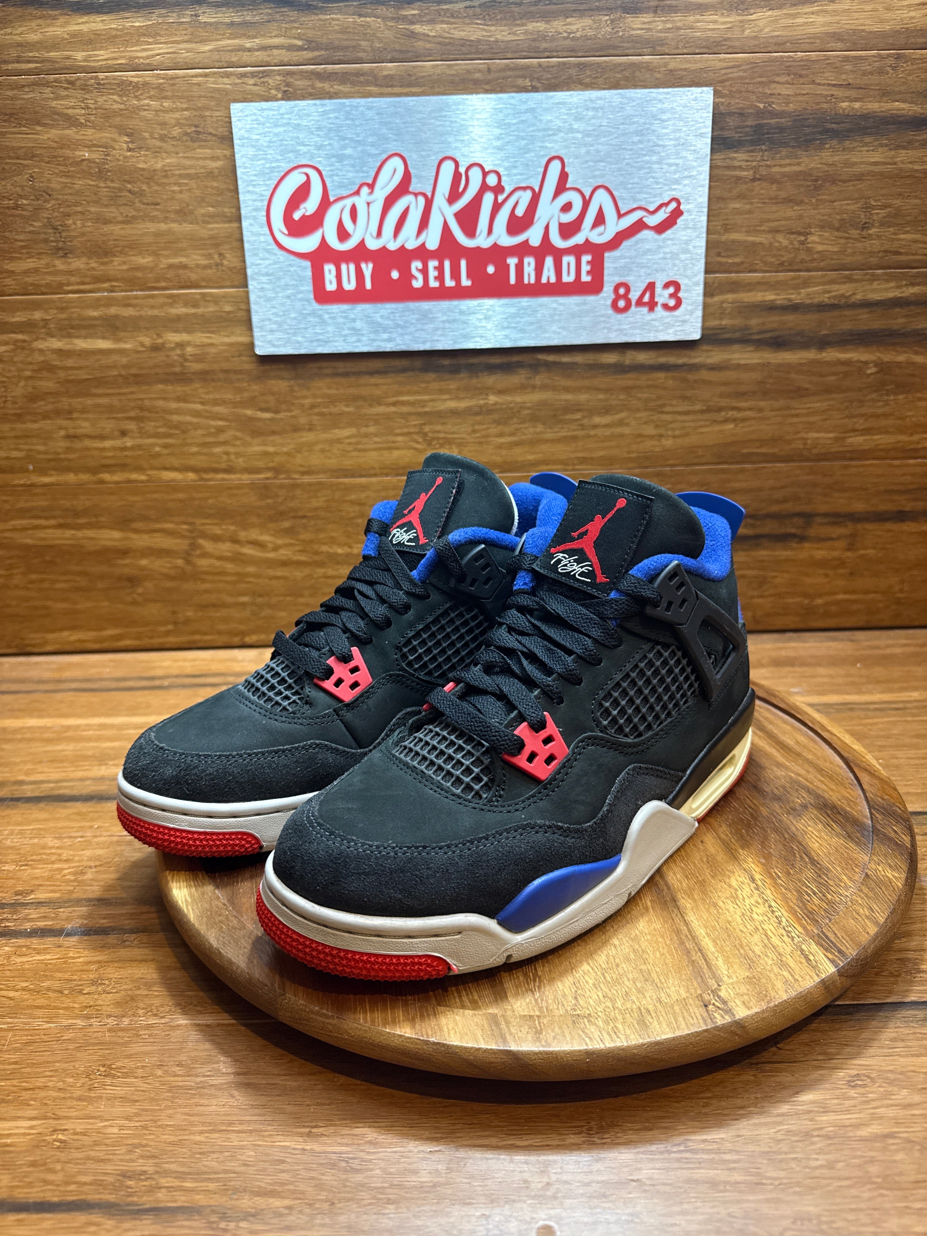 Jordan 4 Retro Rare Air (GS)