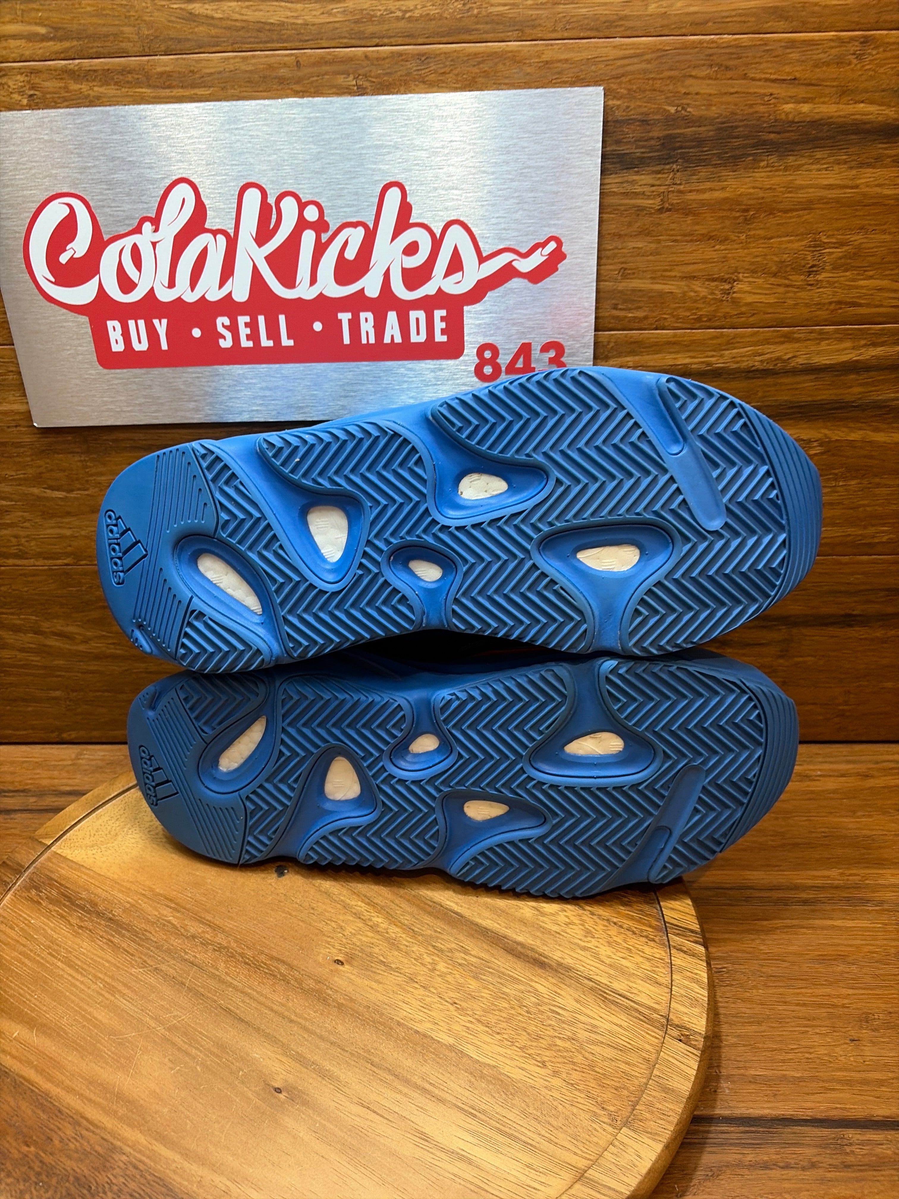 adidas Yeezy Boost 700 Hi-Res Blue