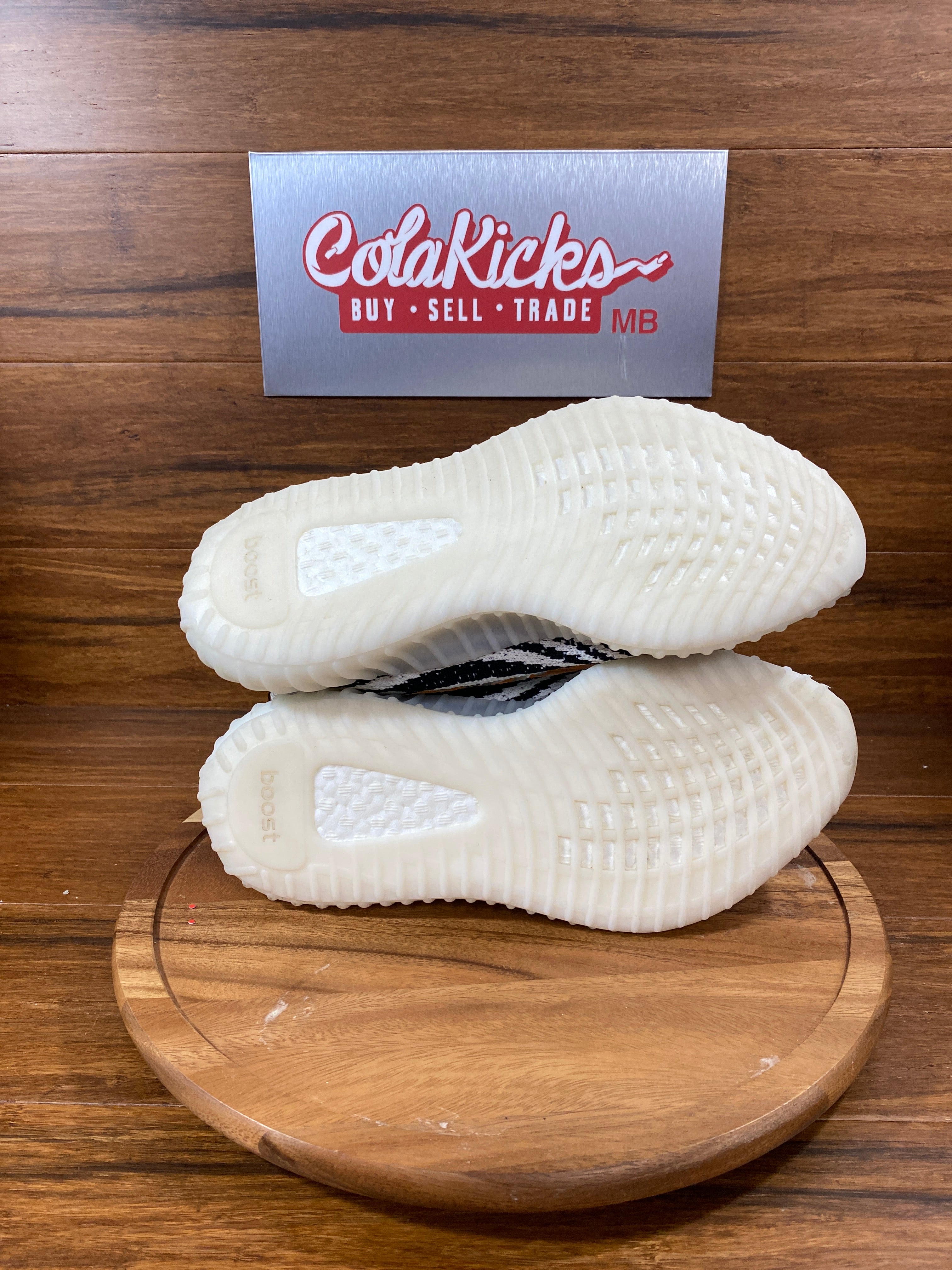 adidas Yeezy Boost 350 V2 Zebra