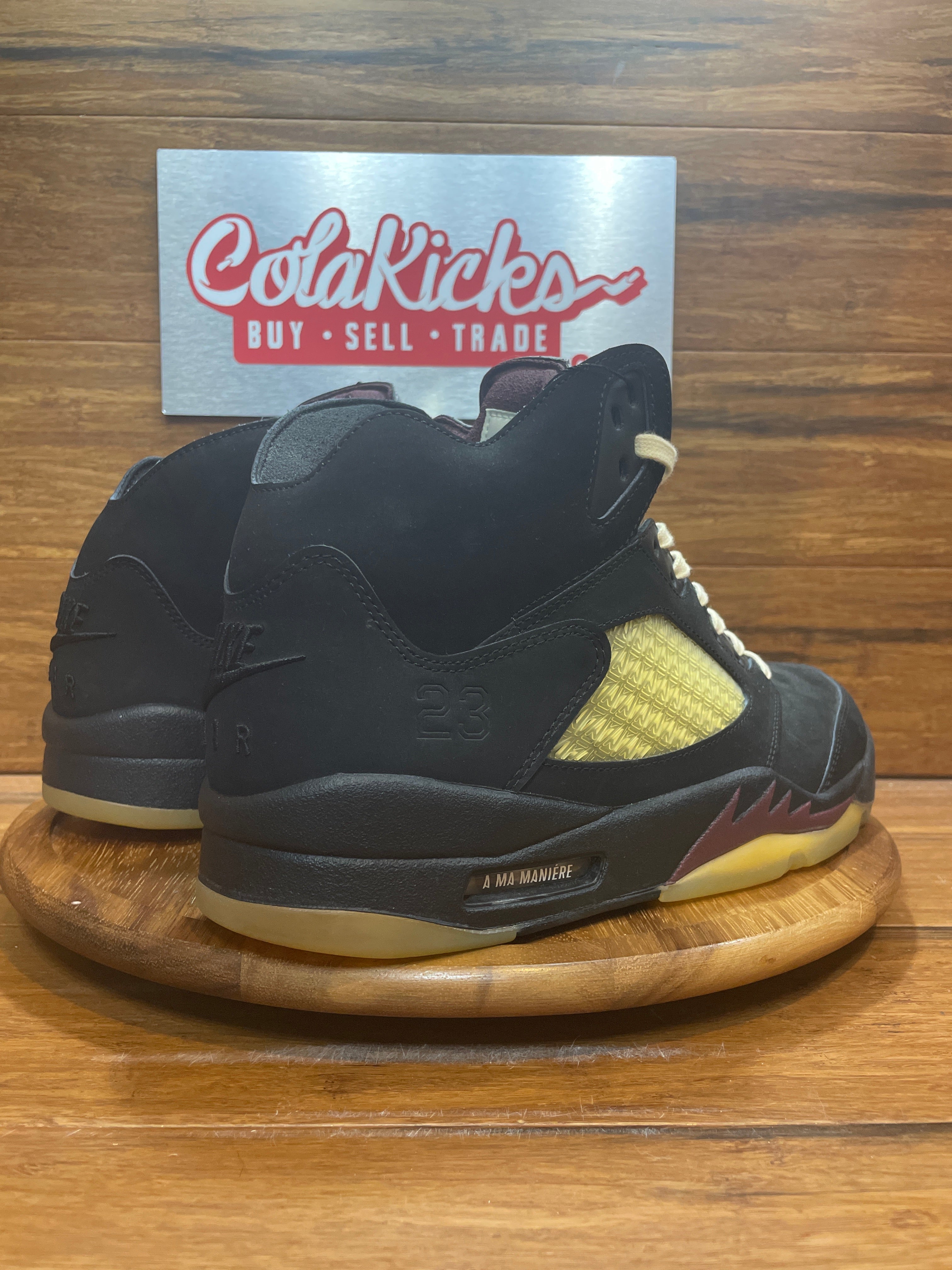 Jordan 5 Retro A Ma Maniére Dusk