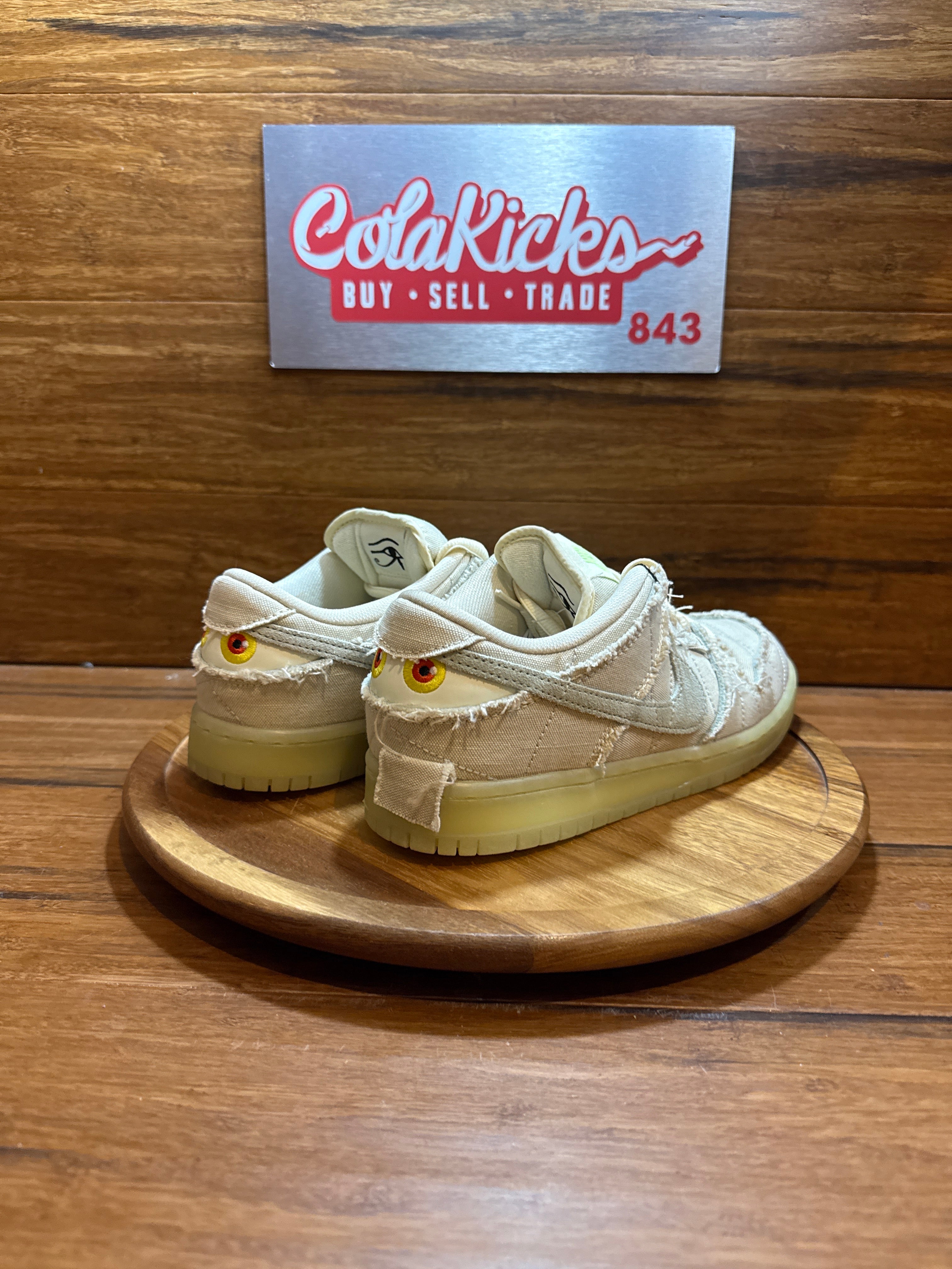 Nike SB Dunk Low Mummy