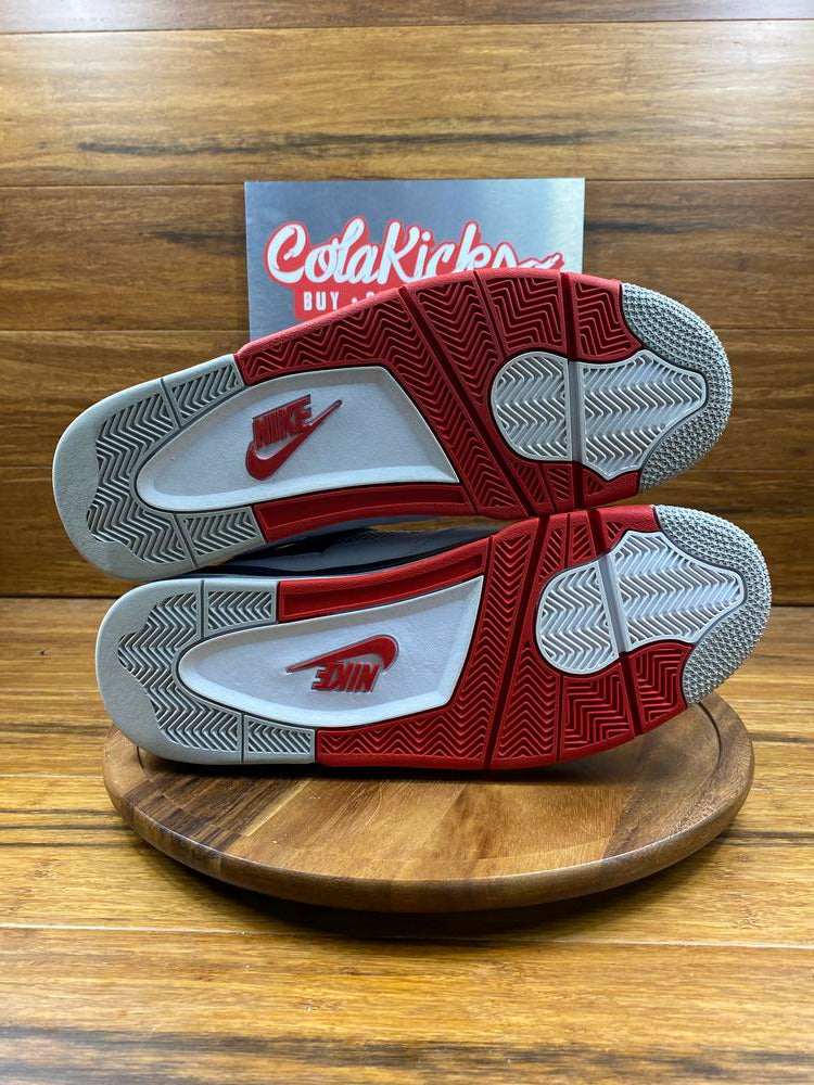 Jordan 4 Retro Fire Red (2020)