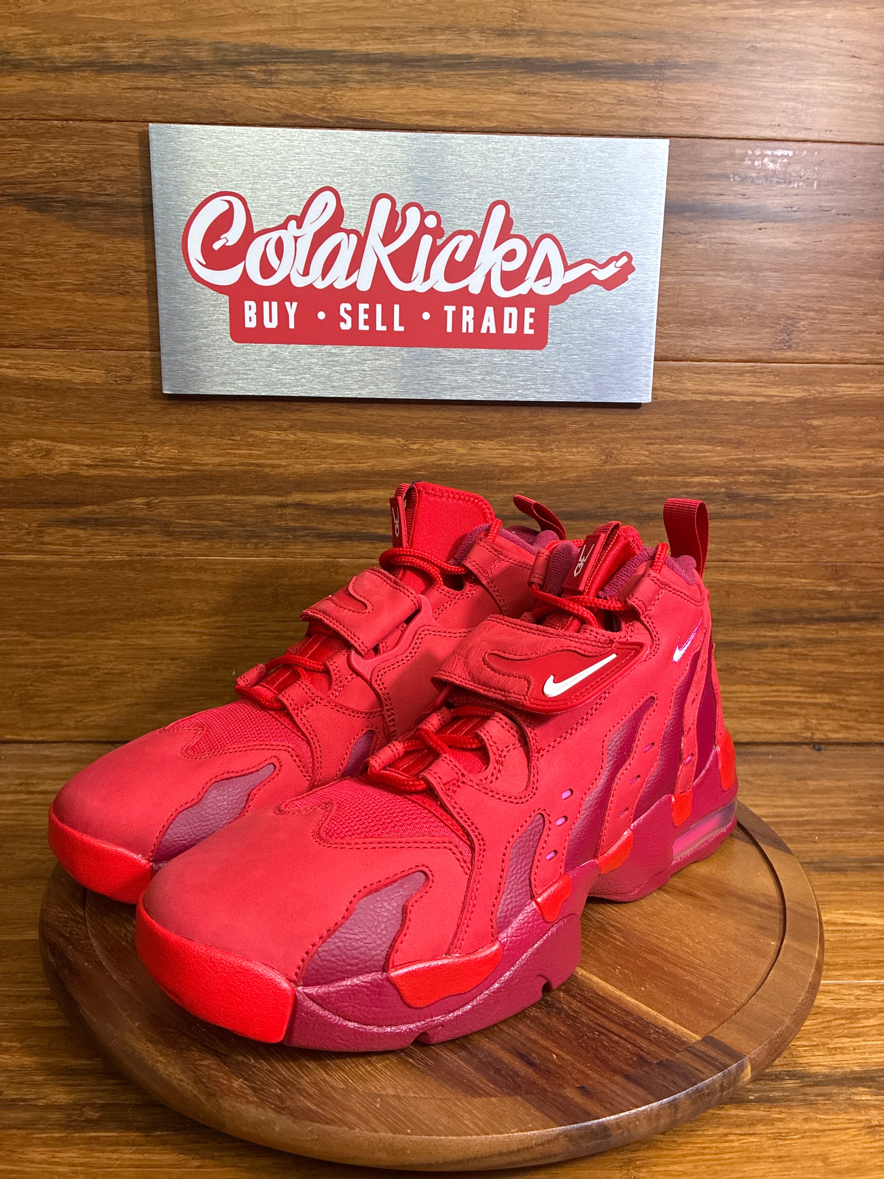 Nike Air DT Max '96 Love Letter to Connie