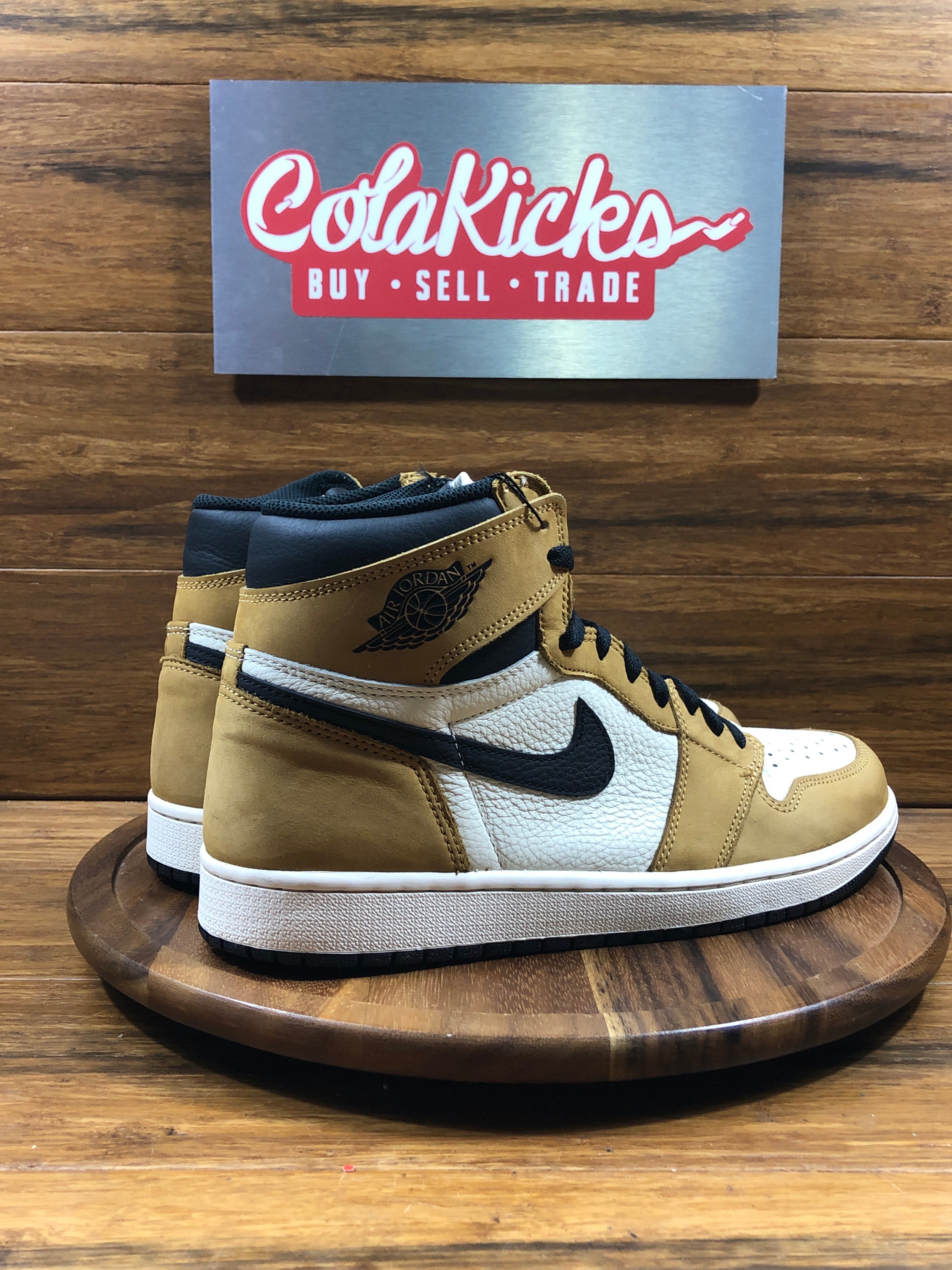 Jordan 1 Retro High Rookie of the Year