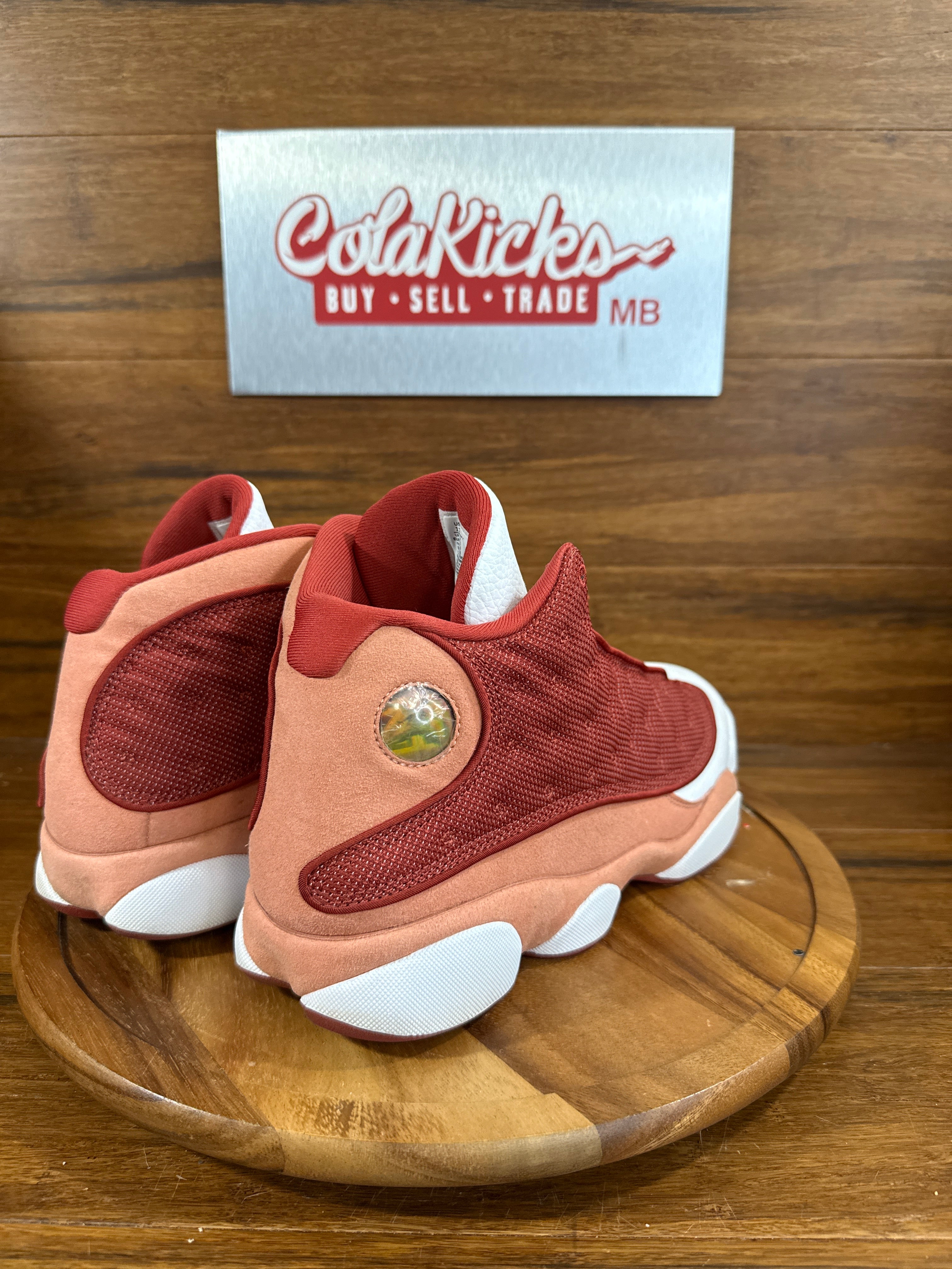 Jordan 13 Retro Dune Red