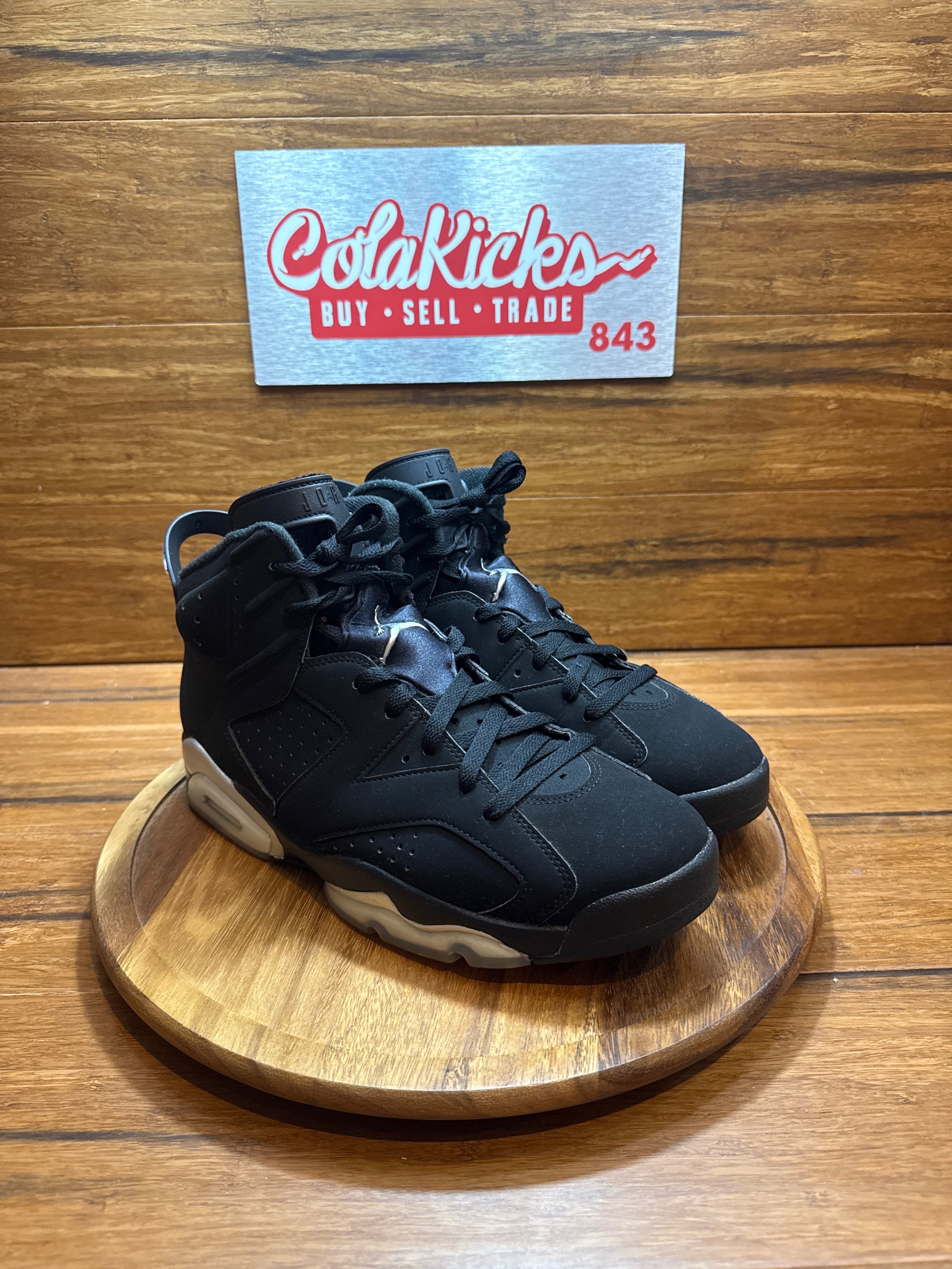 Jordan 6 Retro Chrome