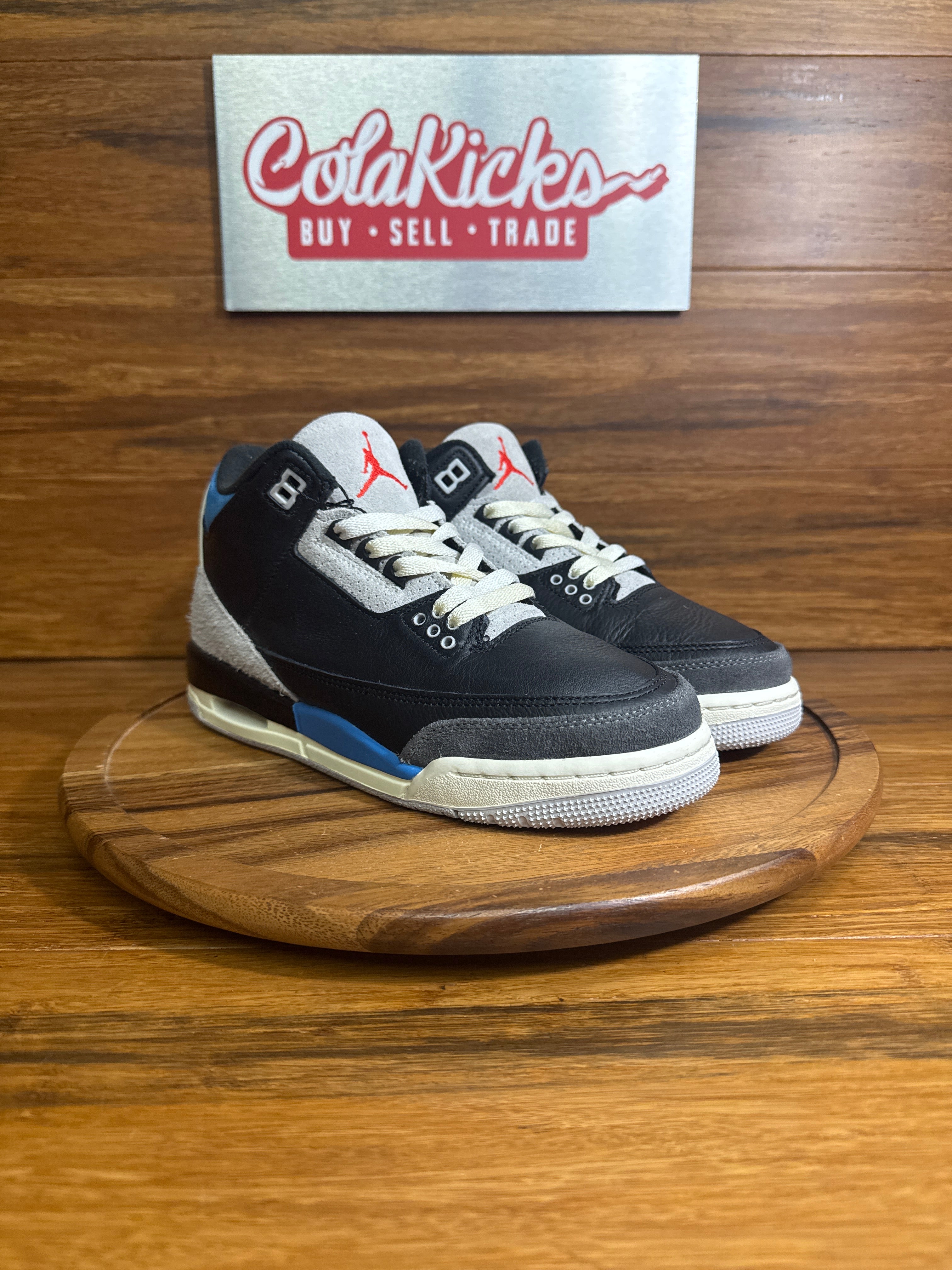 Jordan 3 Retro OG Rare Air (GS)