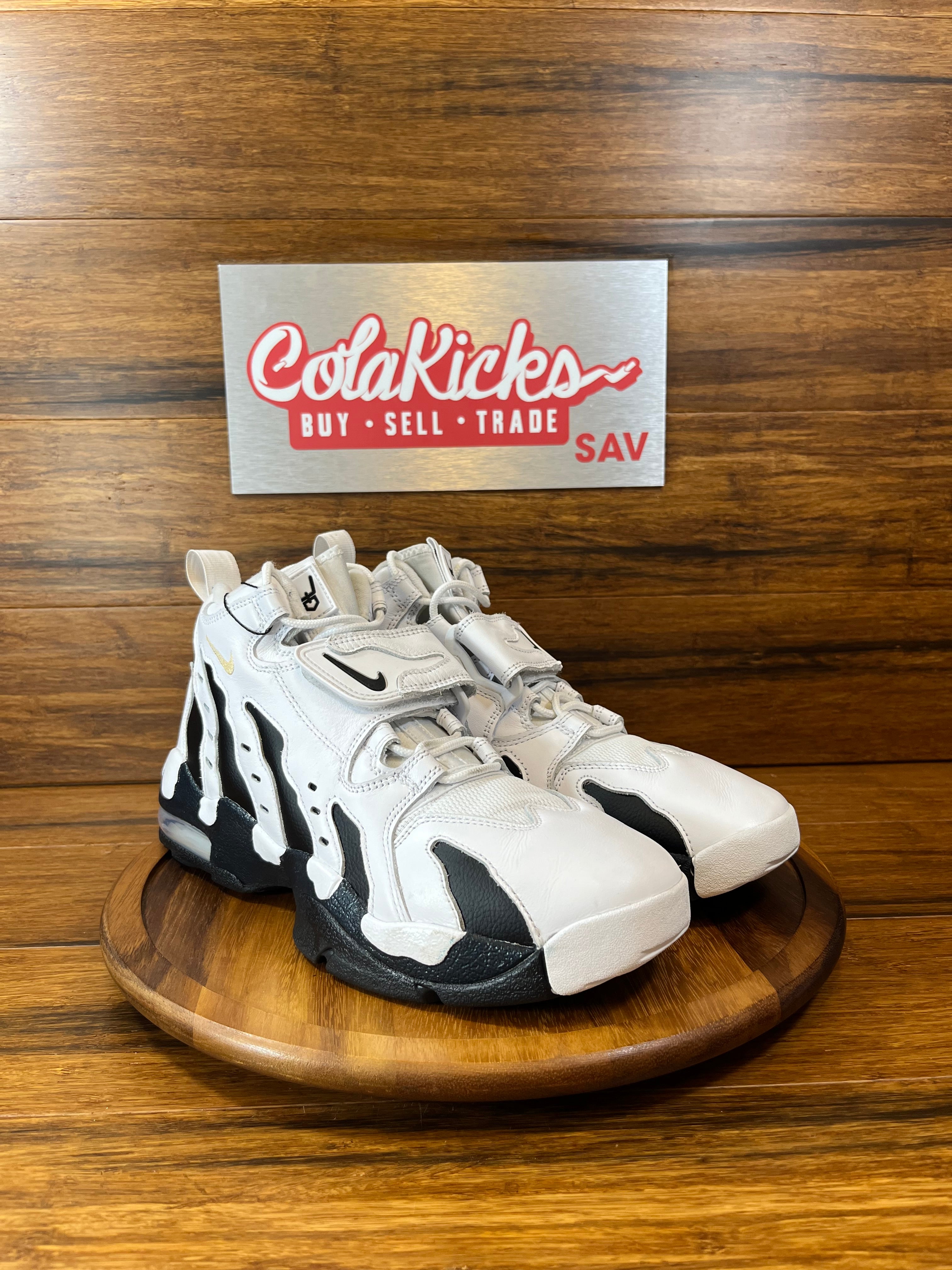 Nike Air DT Max '96 Colorado Away White Black