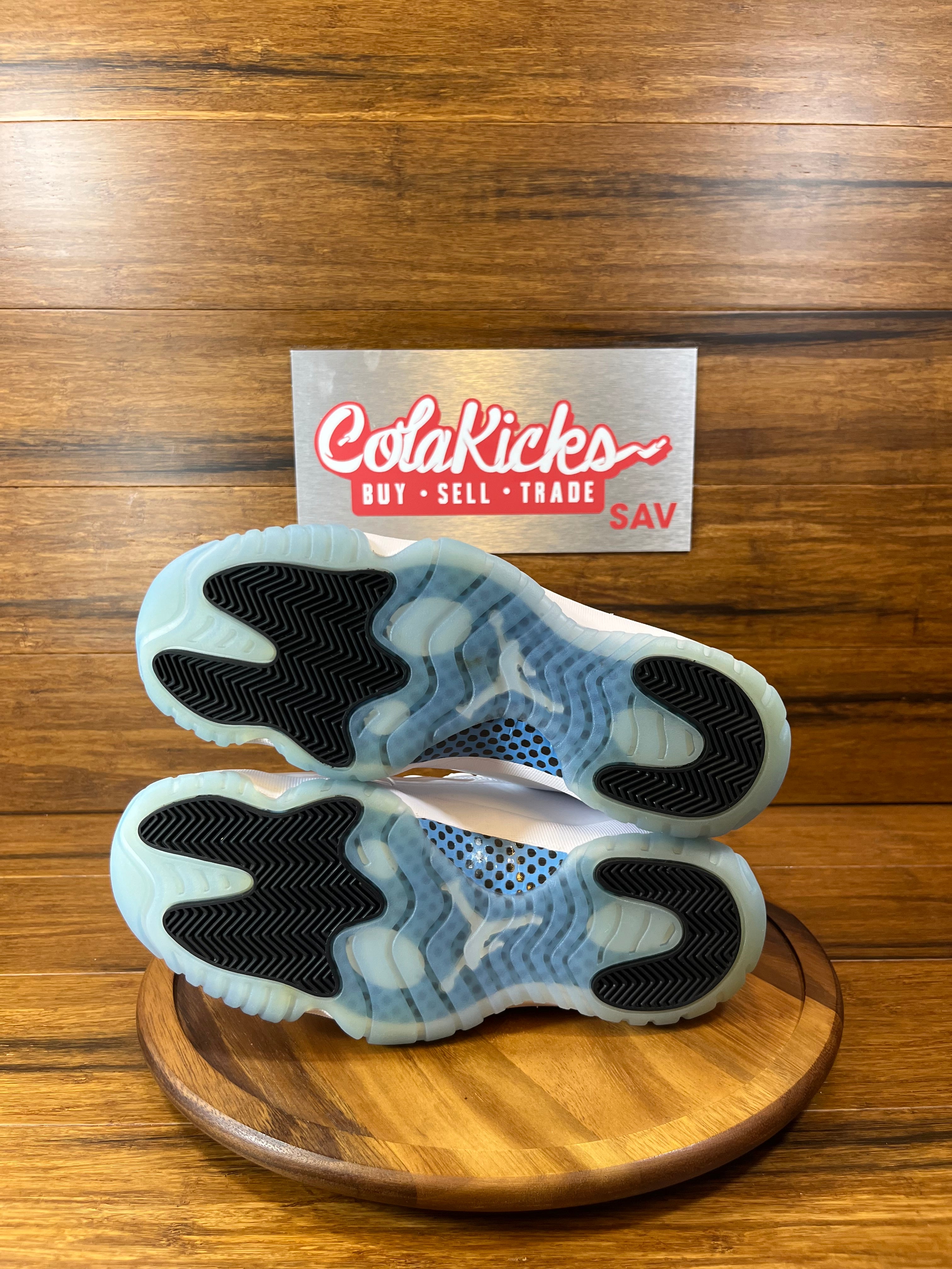 Jordan 11 Retro Legend Blue (2024)