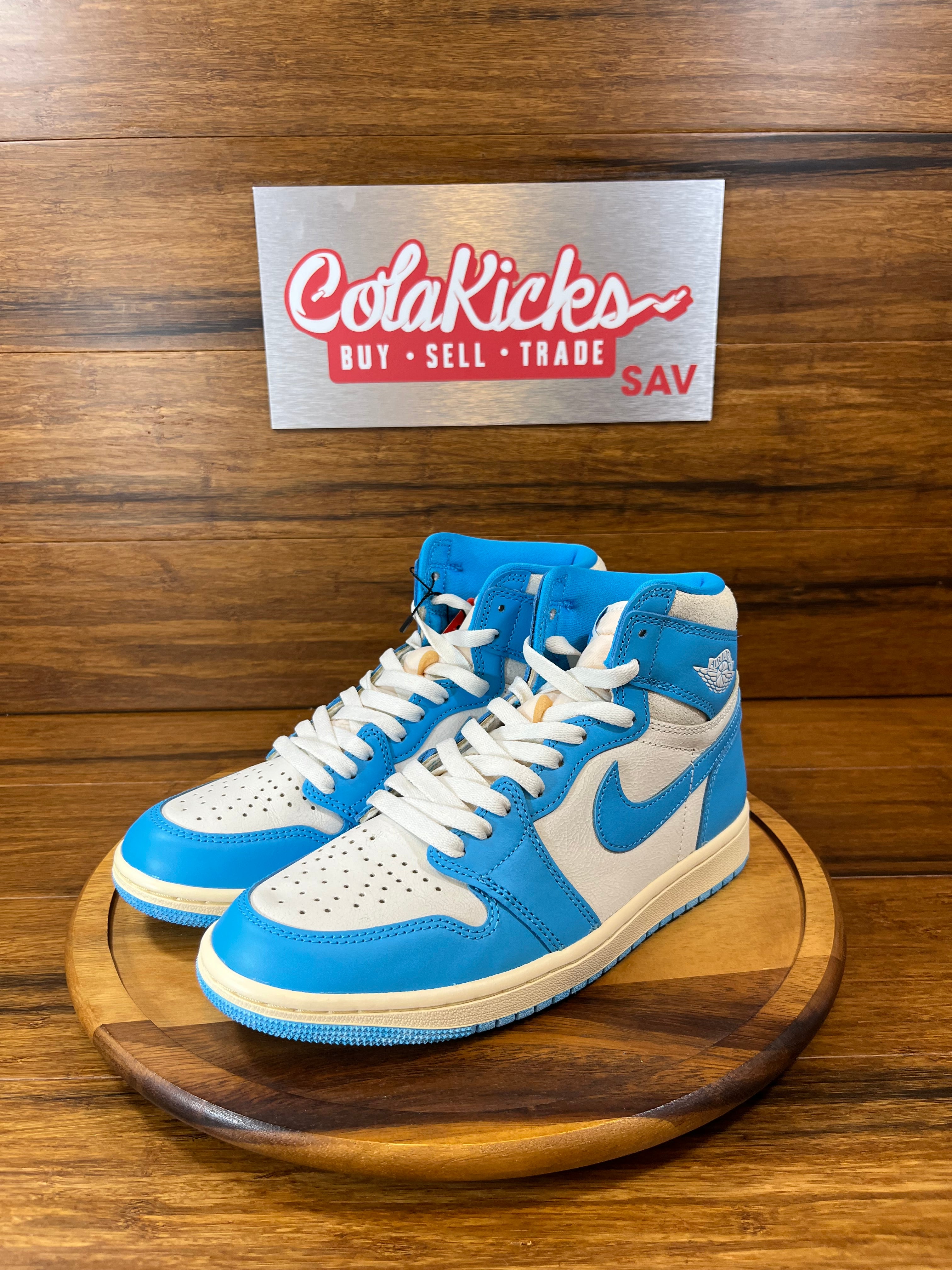 Jordan 1 Retro High OG UNC Reimagined
