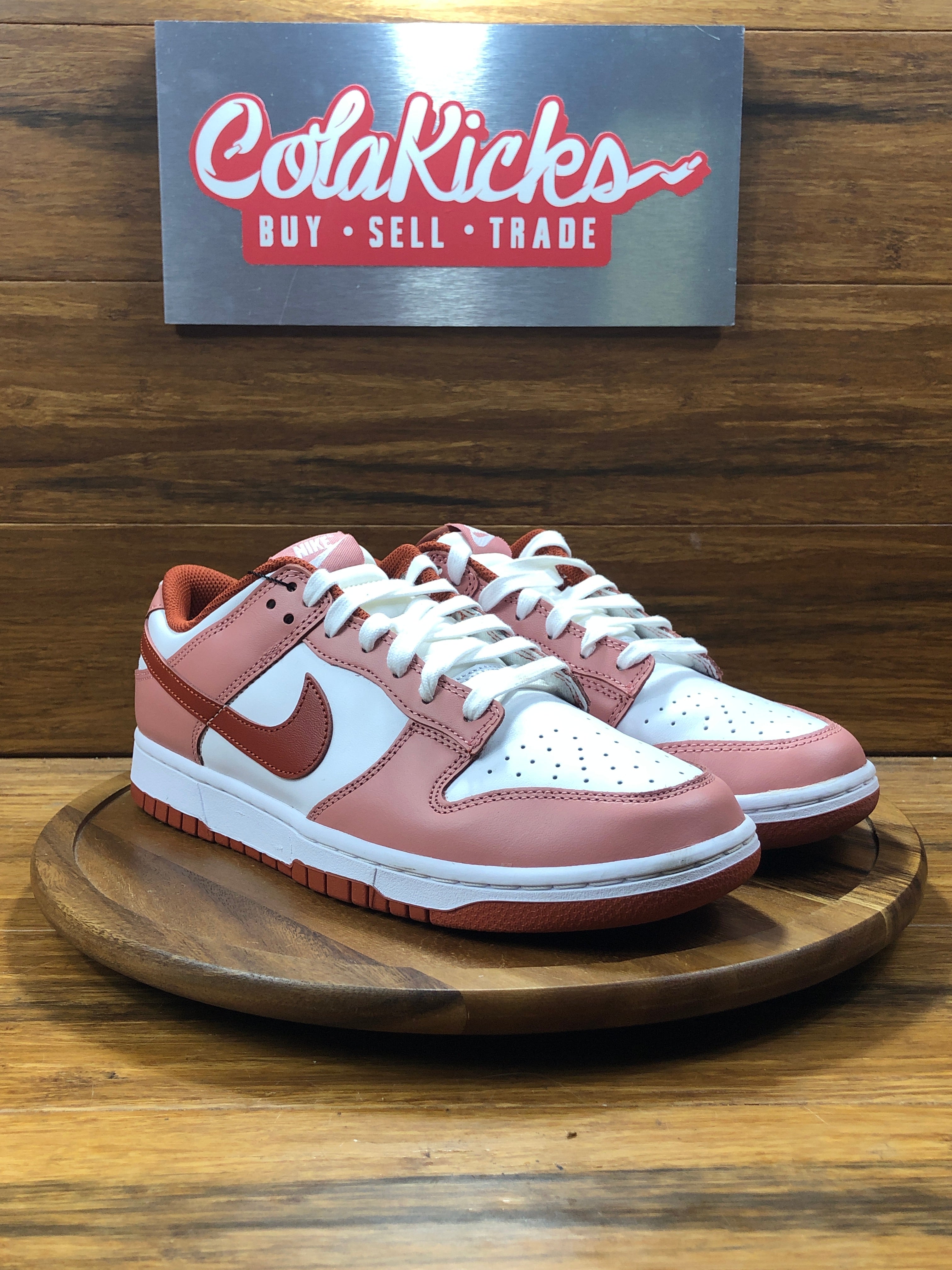 Nike Dunk Low Red Stardust (Women's)