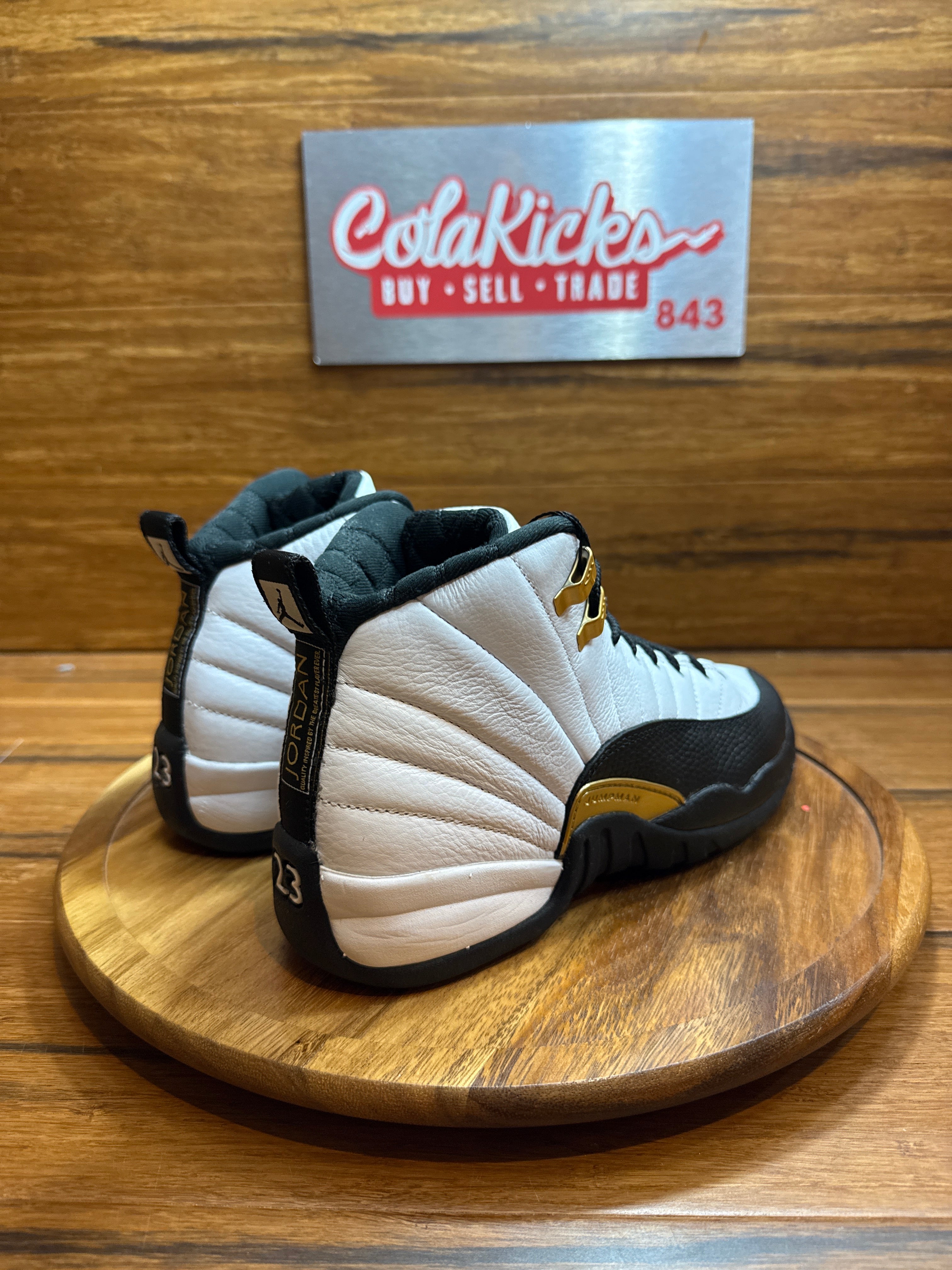 Jordan 12 Retro Royalty Taxi (GS)