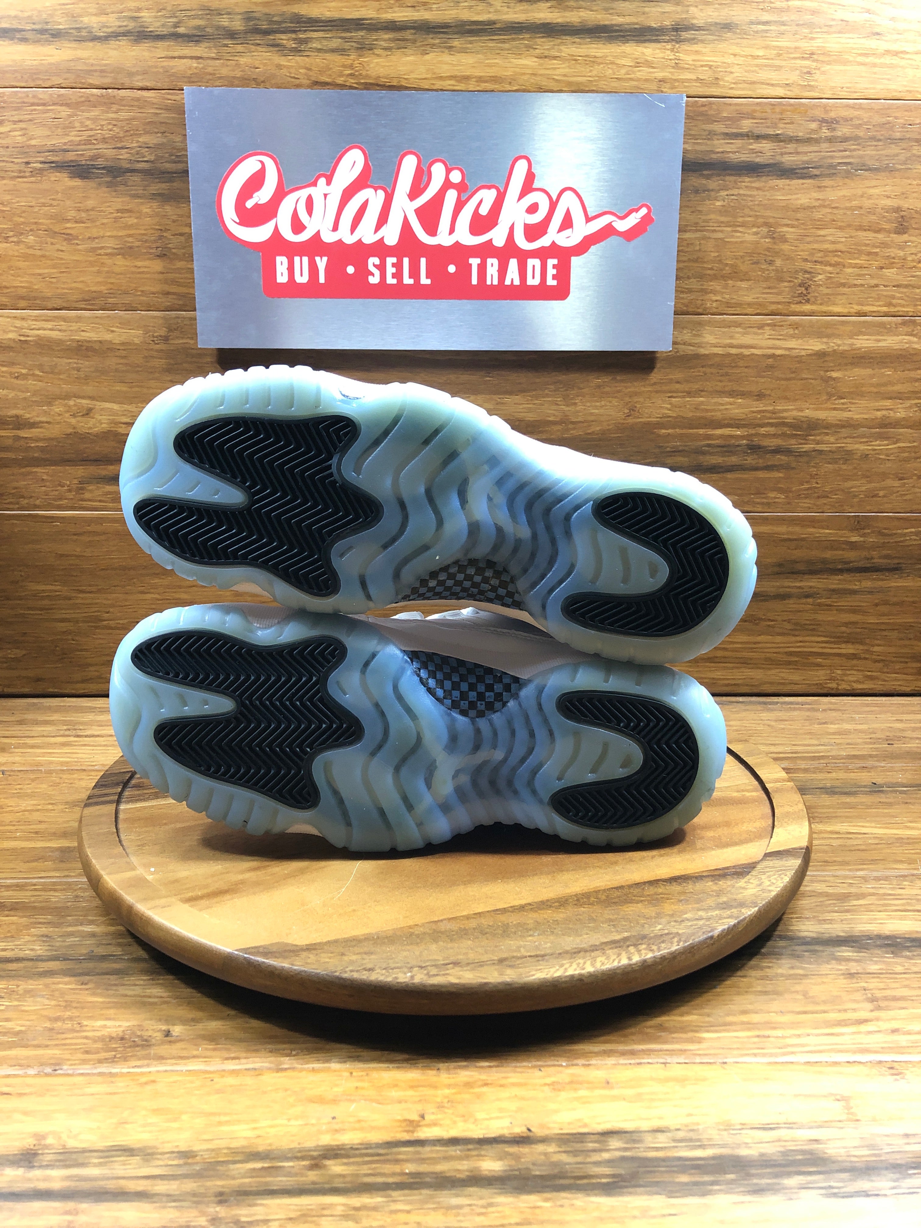 Jordan 11 Retro Legend Blue (2024) (GS)