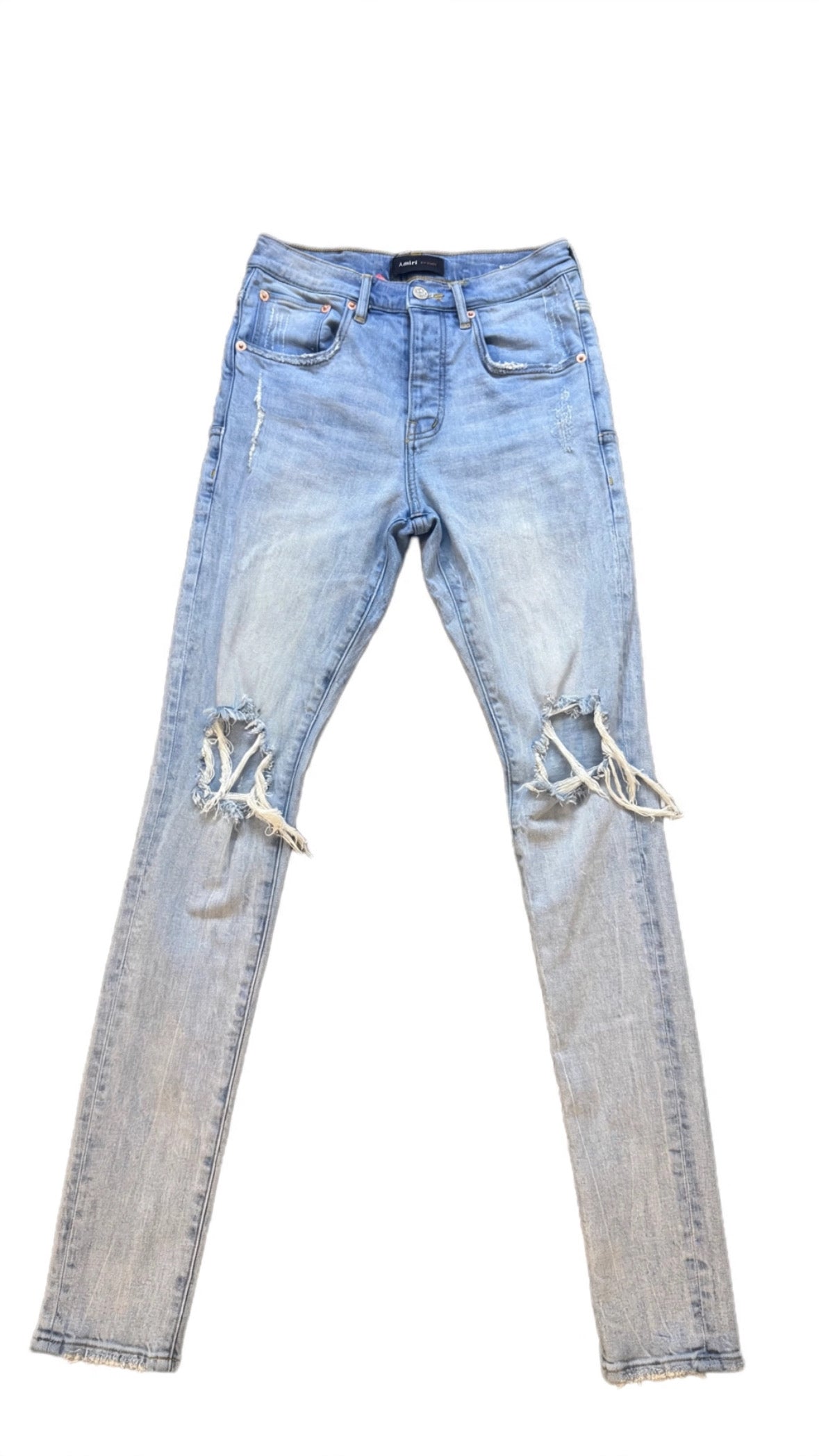 Purple Jeans P002 Light Wash