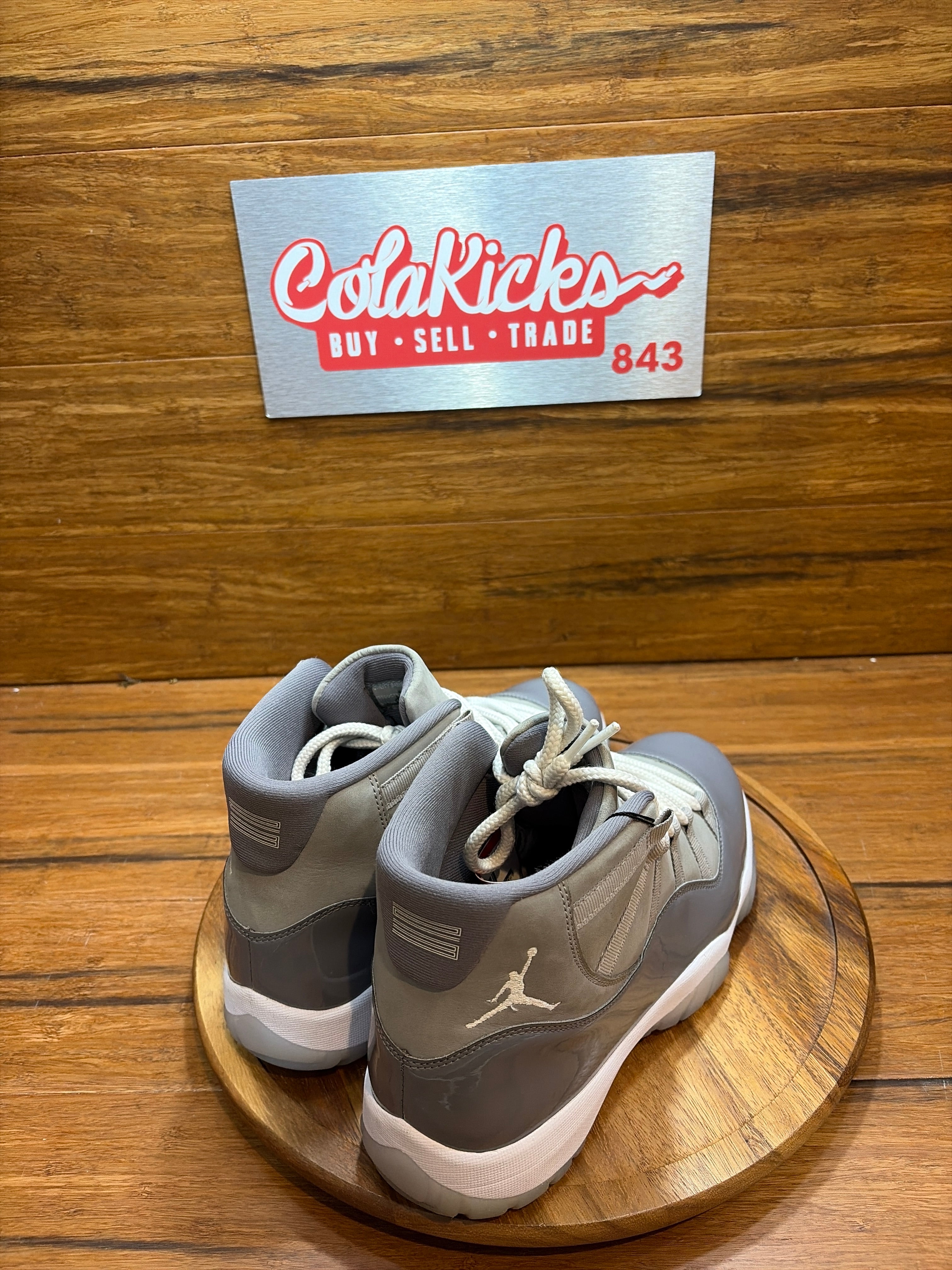 Jordan 11 Retro Cool Grey (2021)
