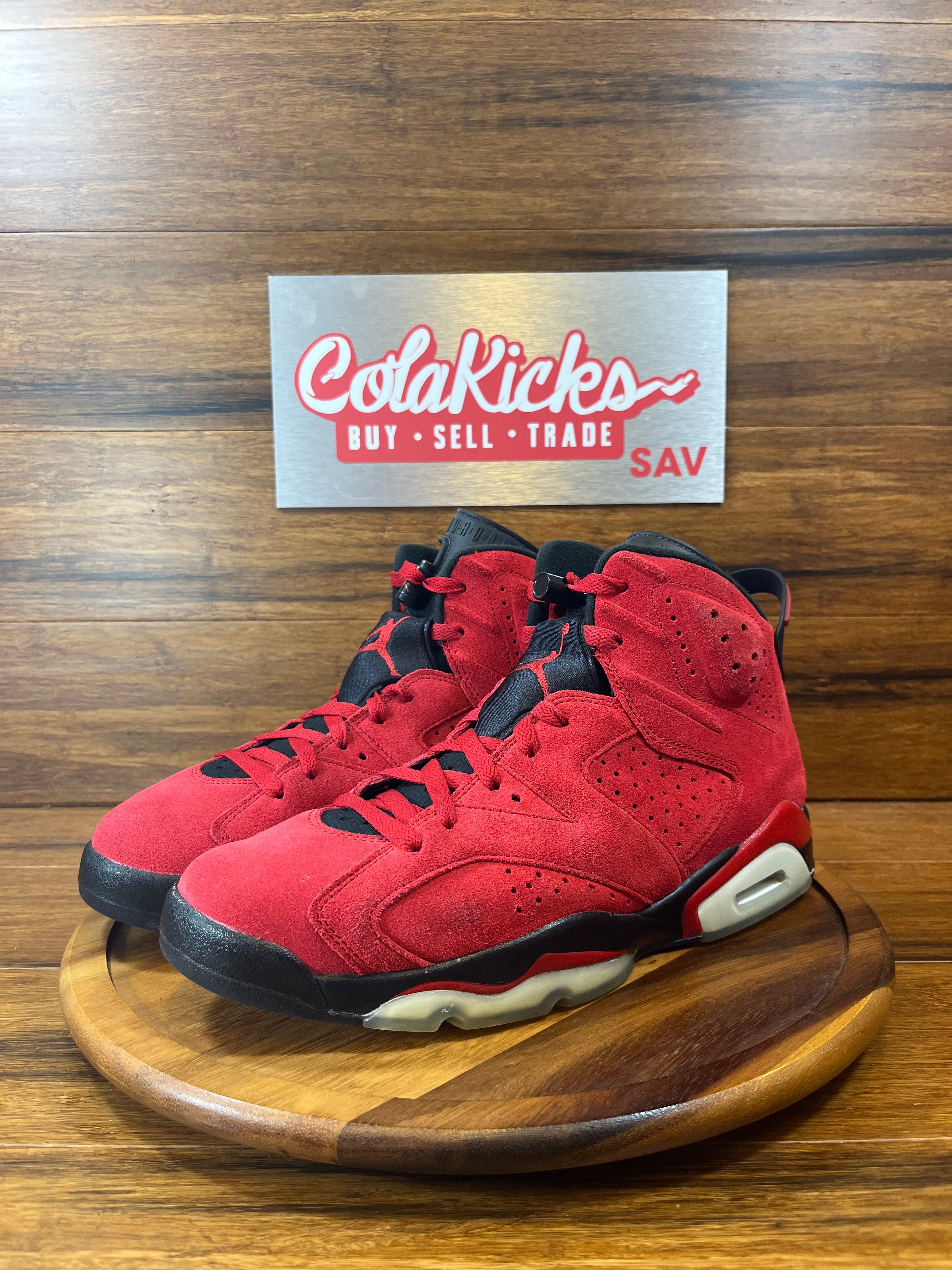 Jordan 6 Retro Toro Bravo