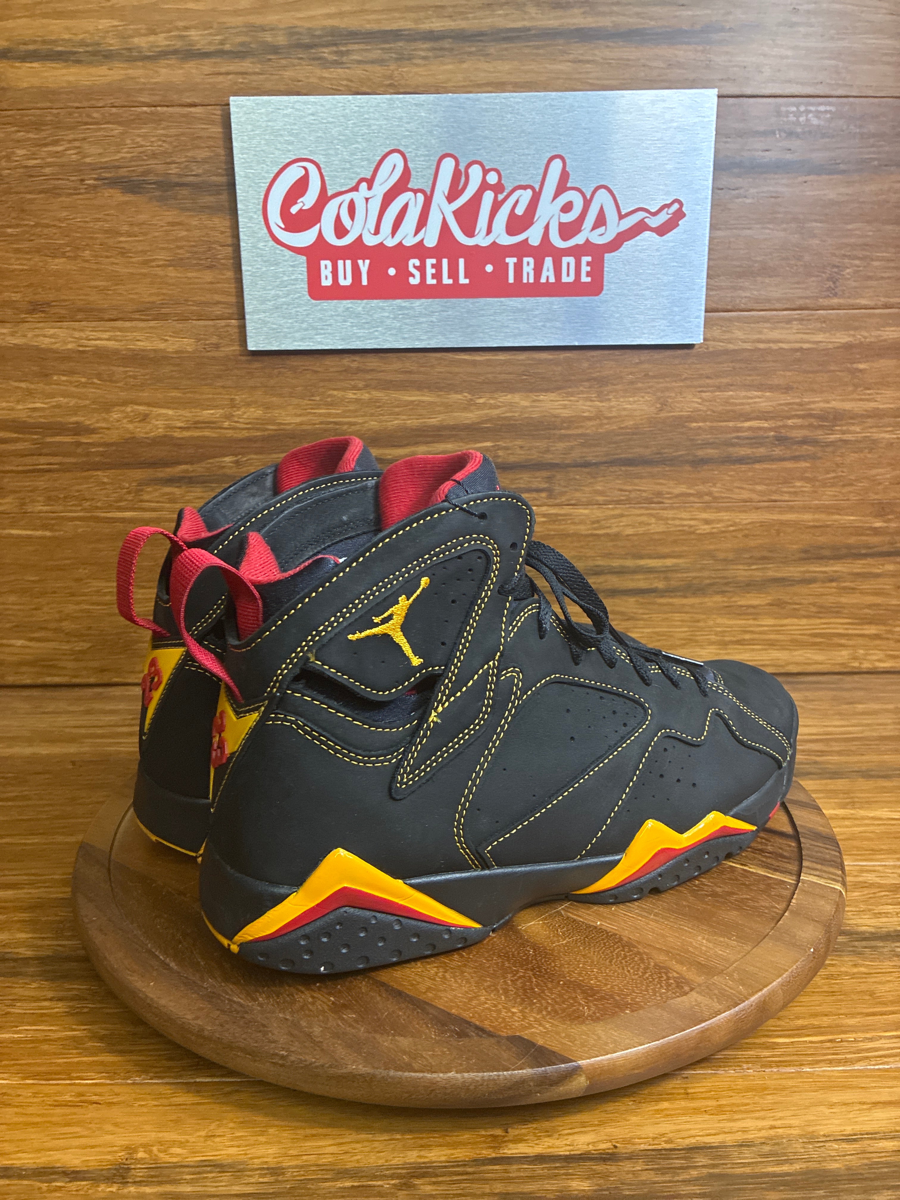Jordan 7 Retro Citrus (2022)