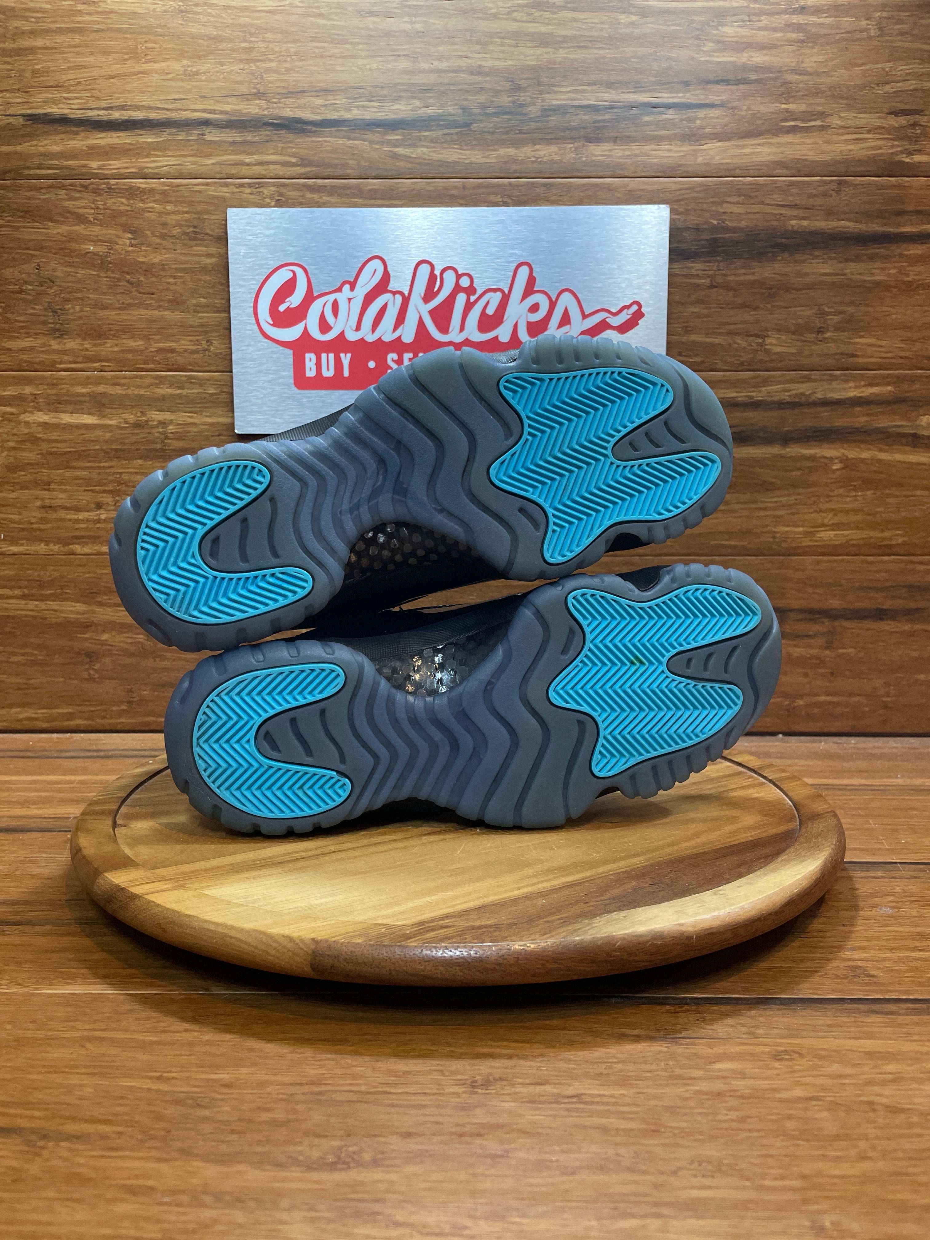 Jordan 11 Retro Gamma Blue (2025)