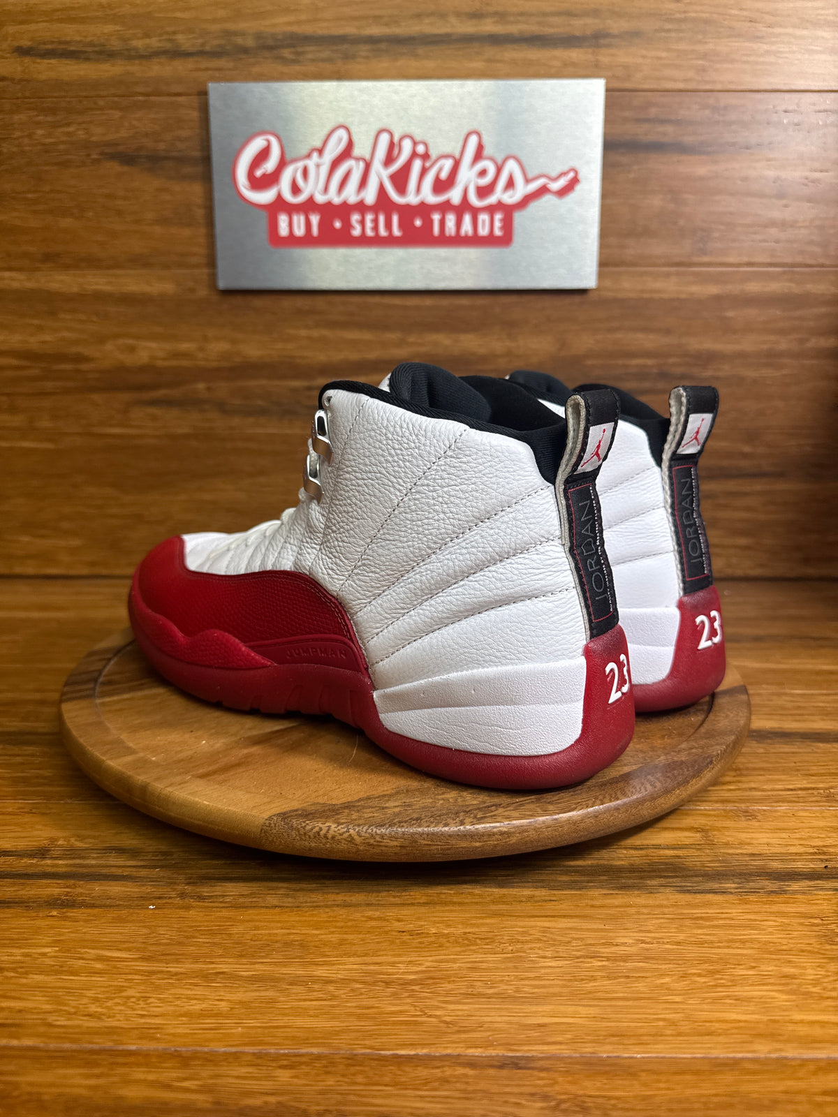Jordan 12 Retro Cherry (2023)