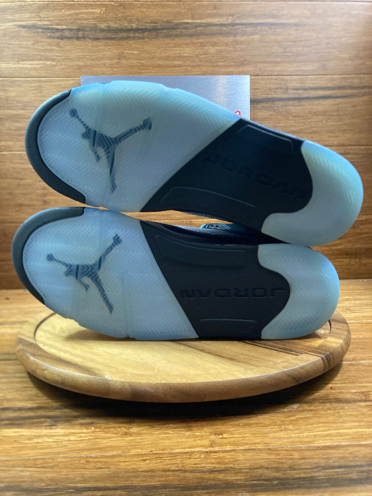Jordan 5 Retro Black University Blue (2026)