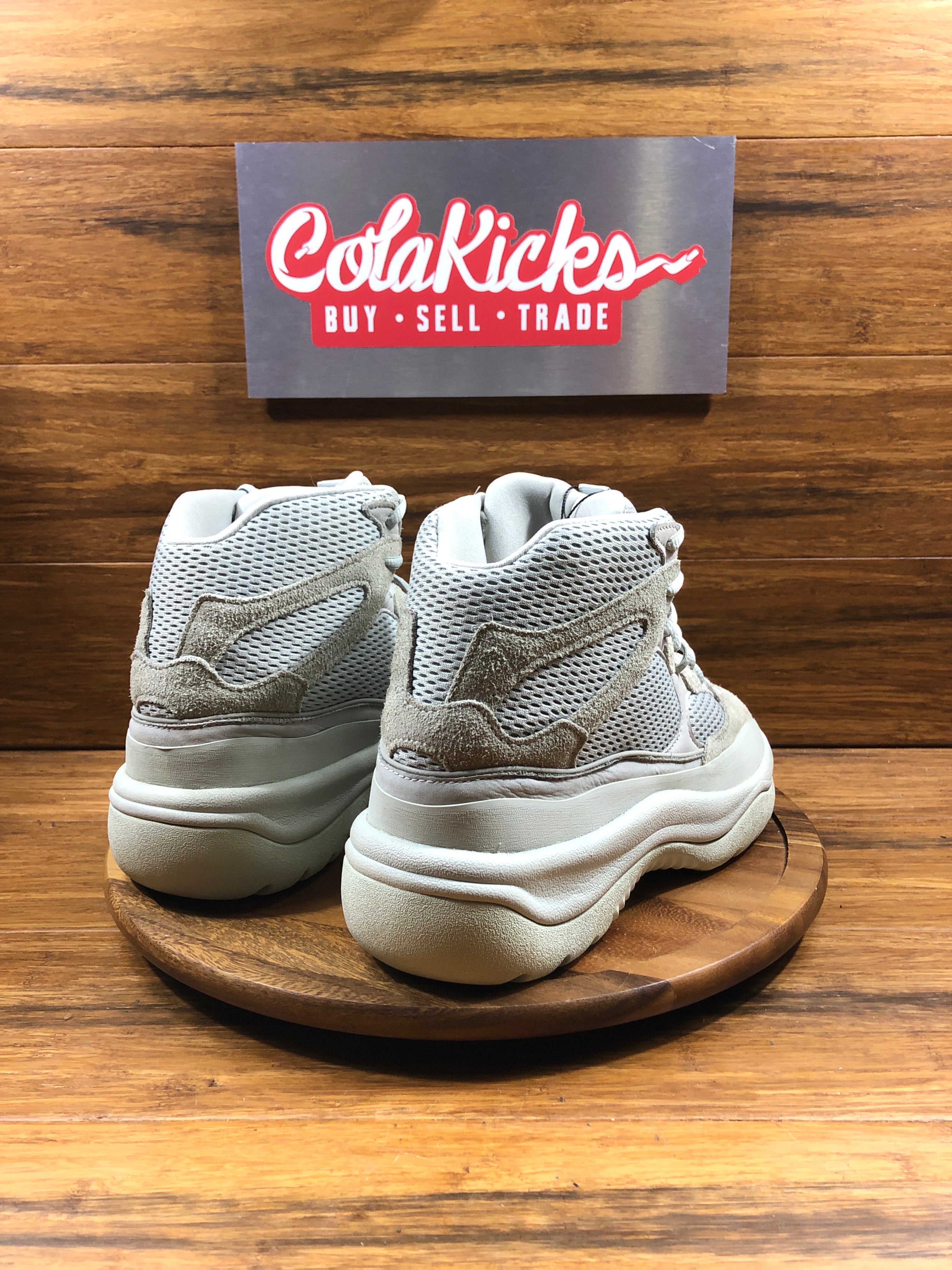 adidas Yeezy Desert Boot Salt
