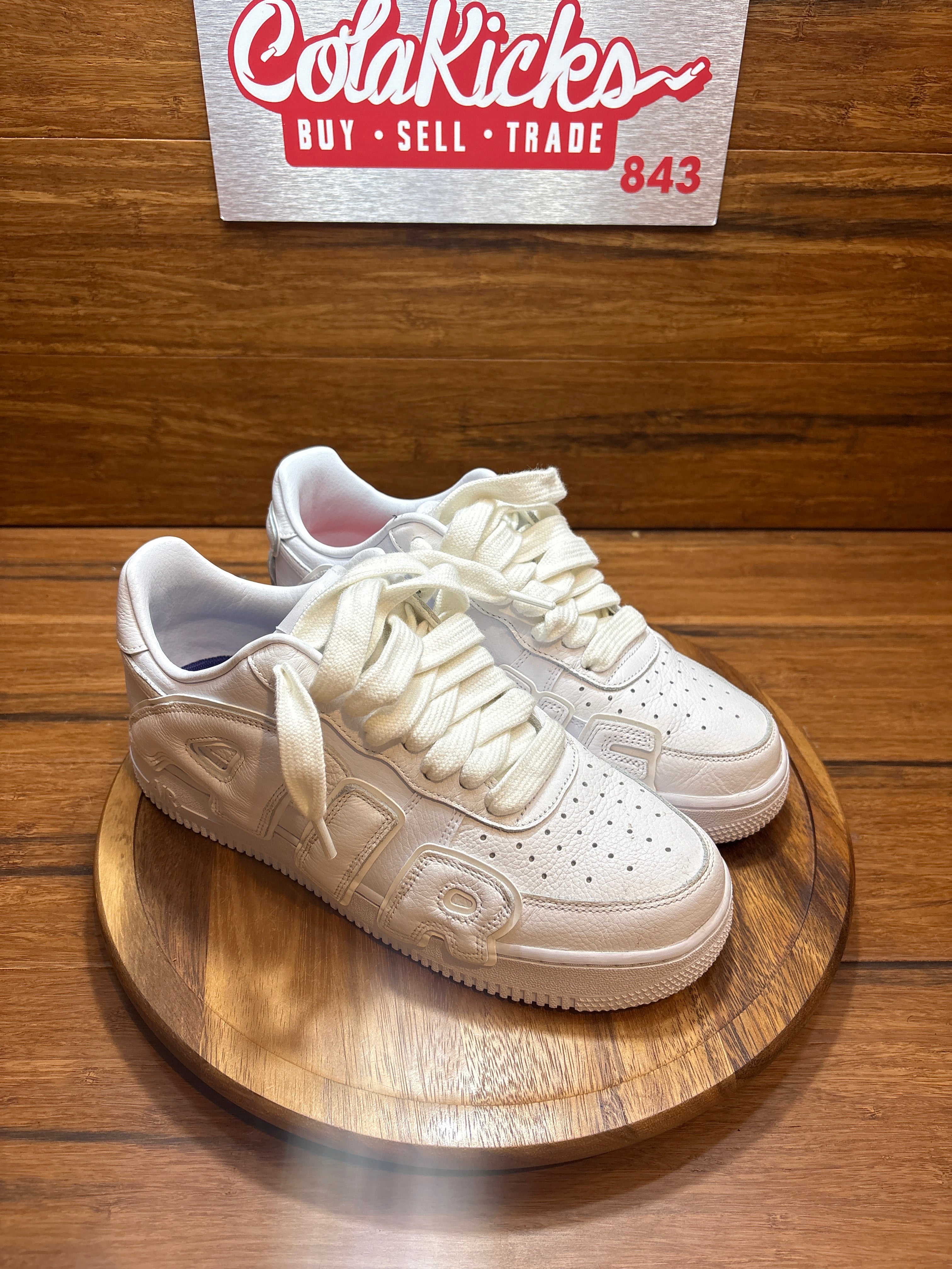 Nike Air Force 1 Low Cactus Plant Flea Market White (2024)